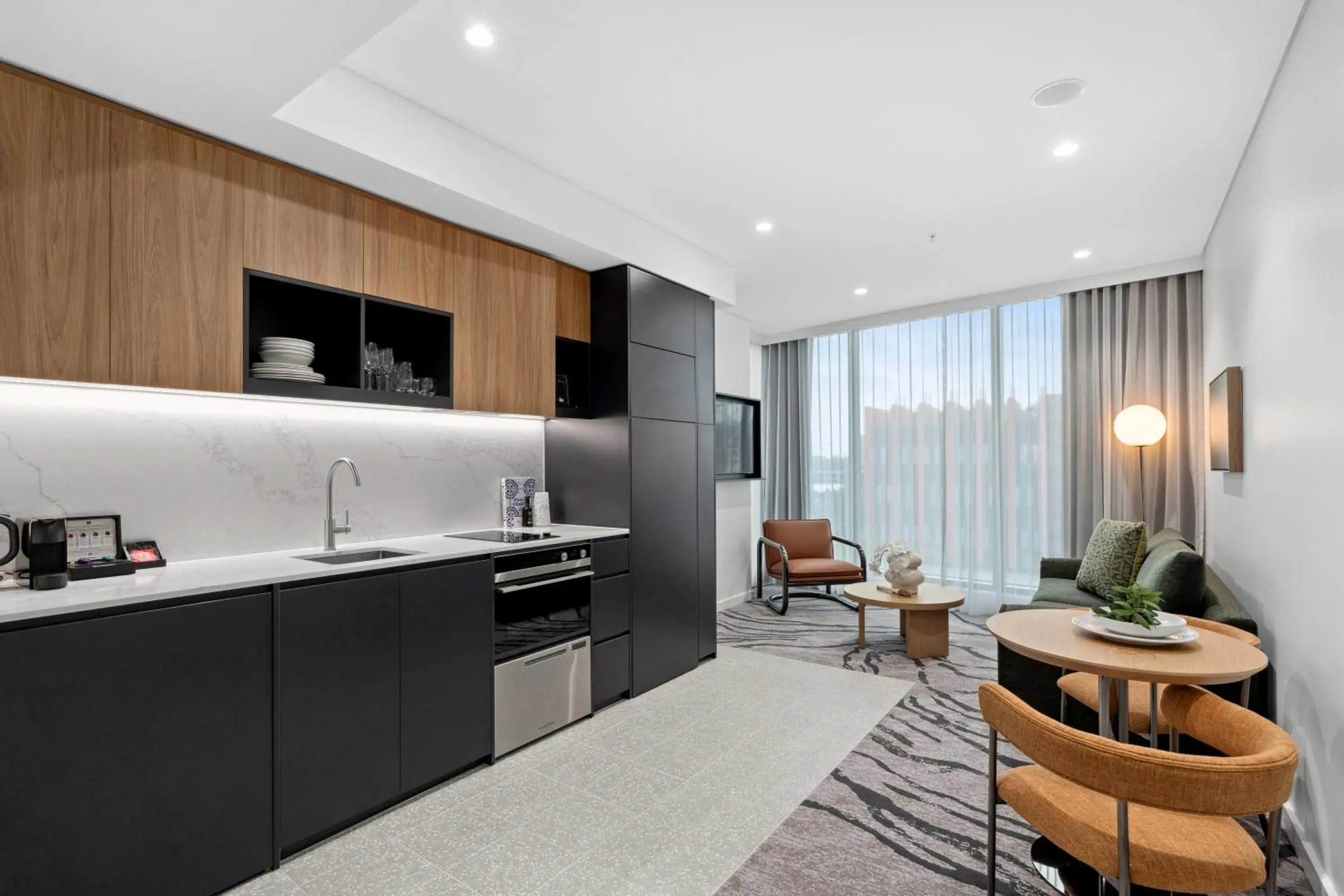 One Bedroom Suite in Veriu Macquarie Park One Bedroom Suite in Veriu Macquarie Park