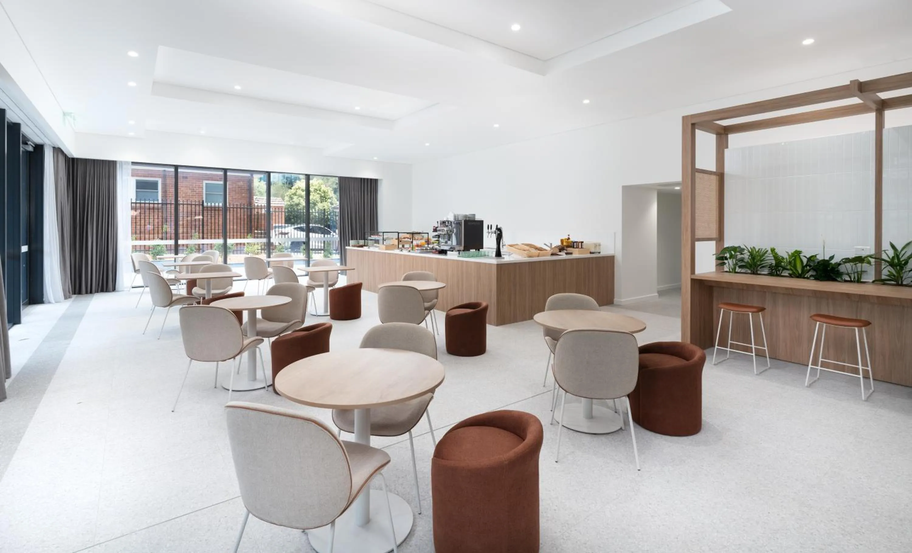 Restaurant/places to eat in Veriu Macquarie Park