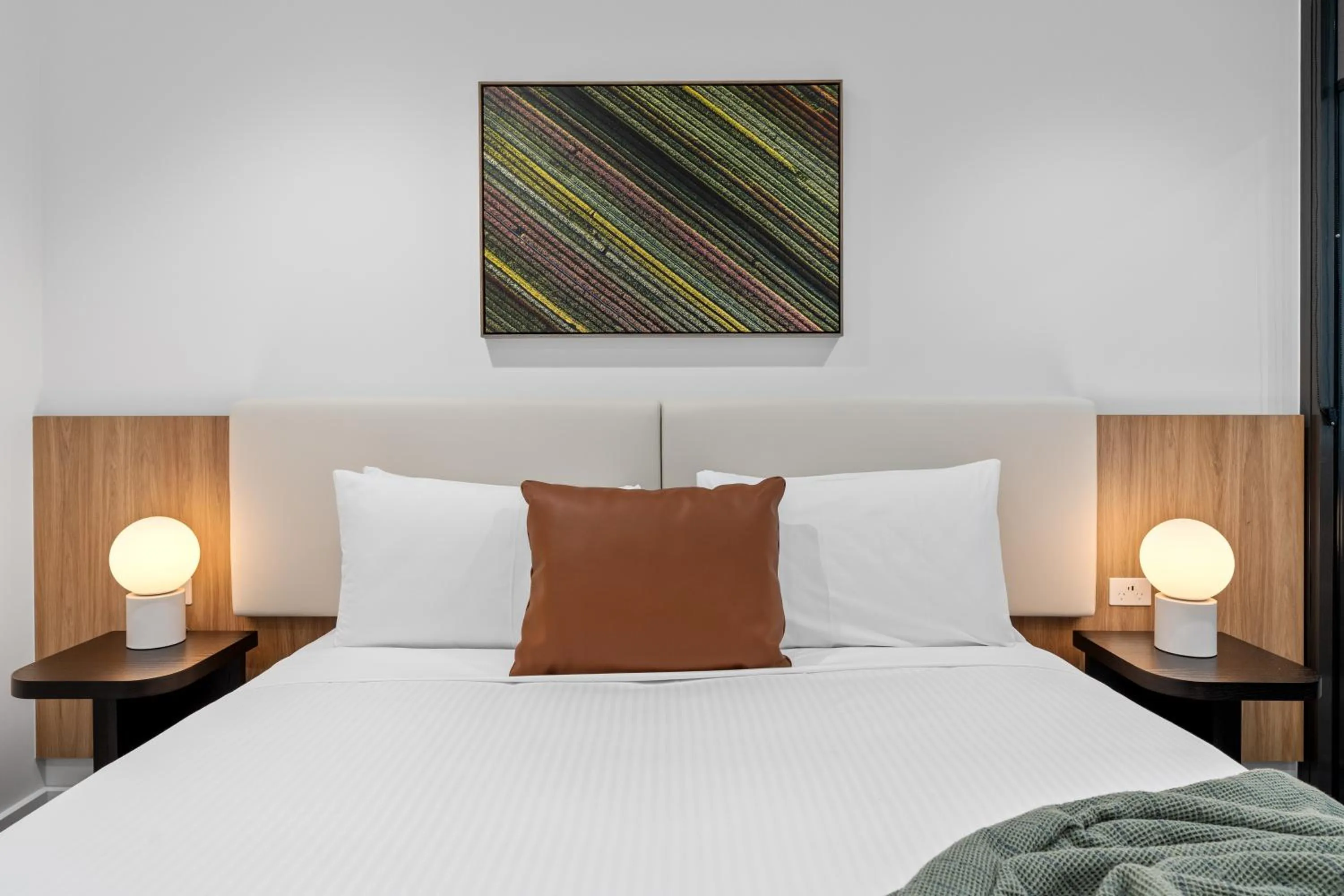 Bed in Veriu Macquarie Park