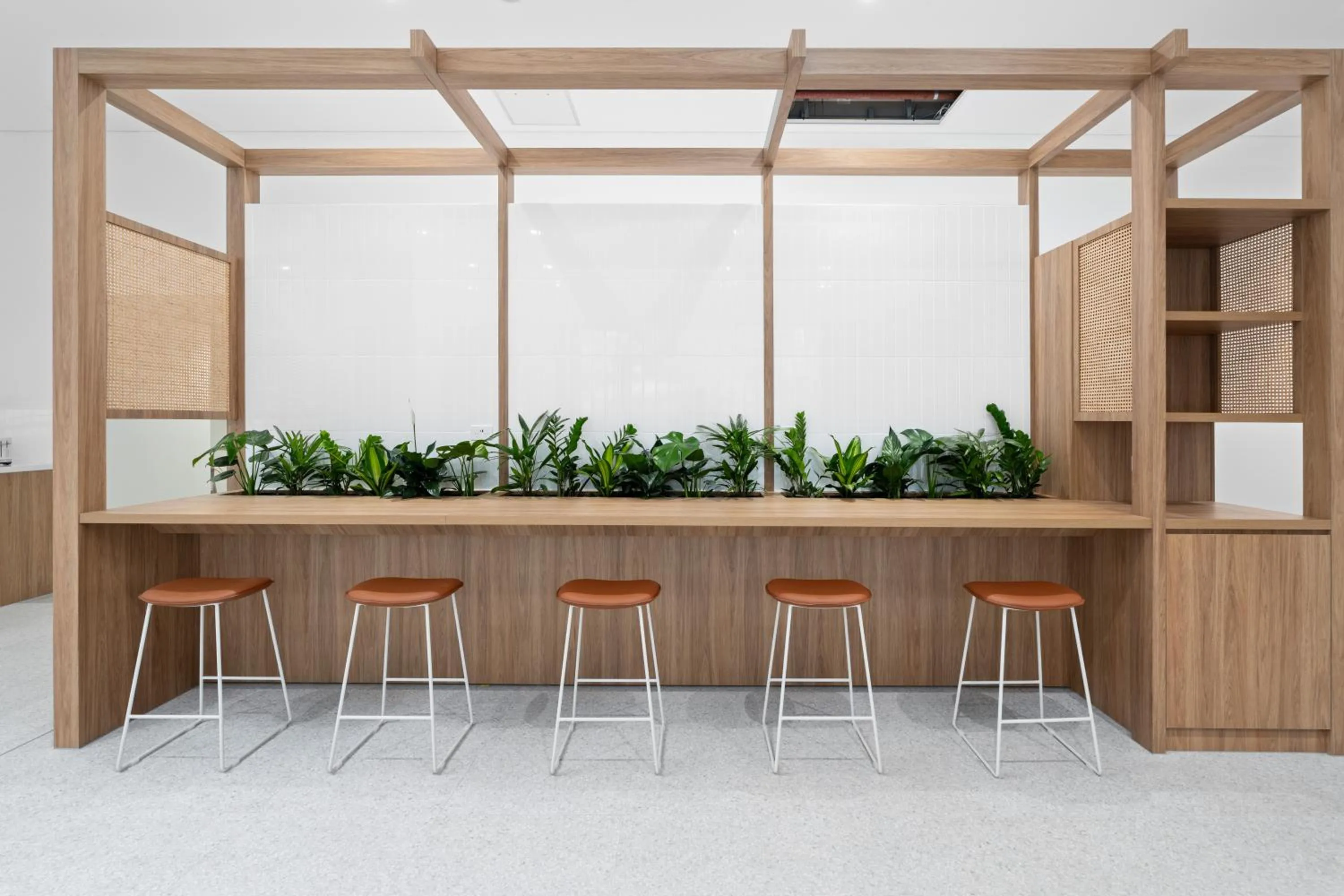 Restaurant/places to eat in Veriu Macquarie Park