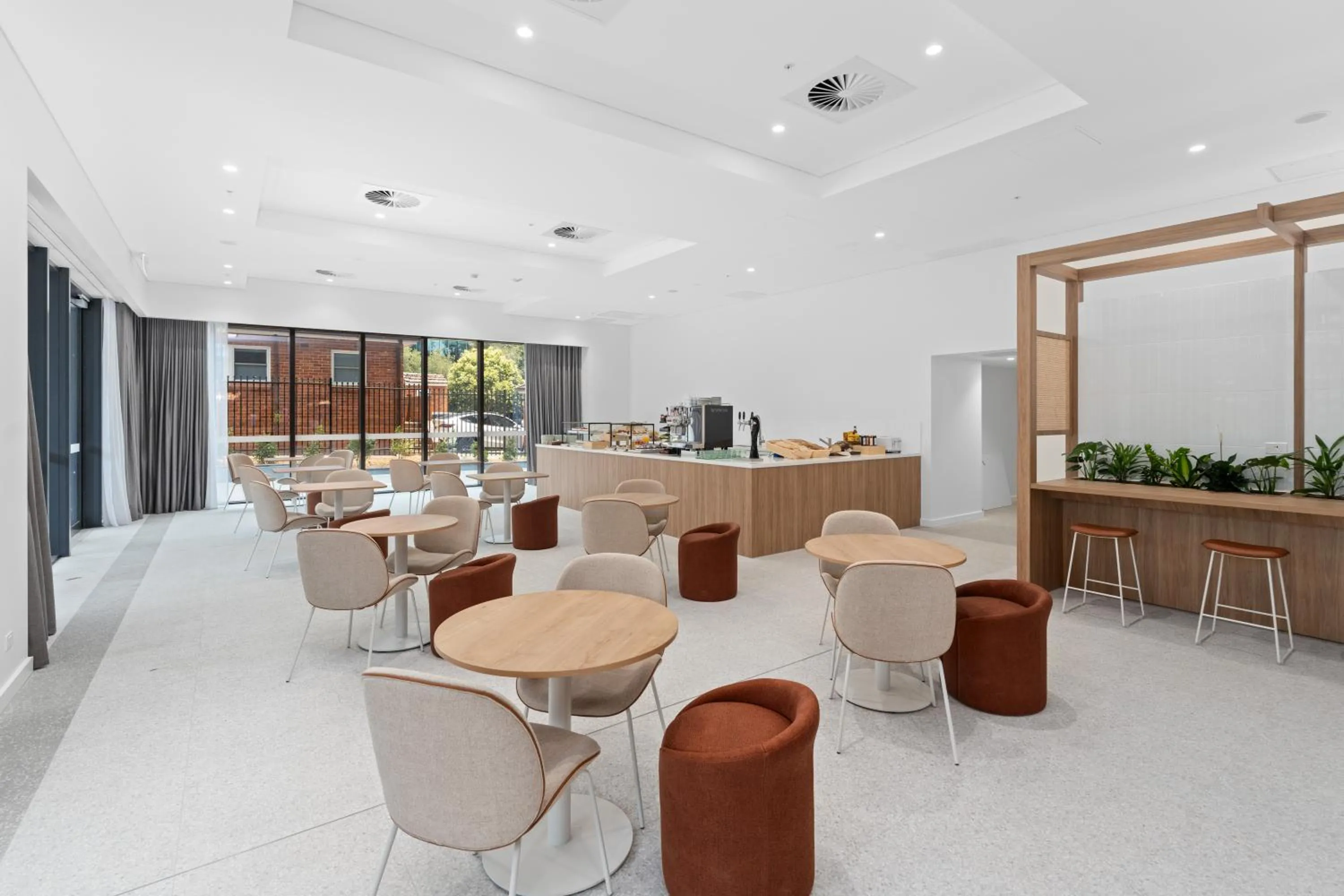 Restaurant/places to eat in Veriu Macquarie Park