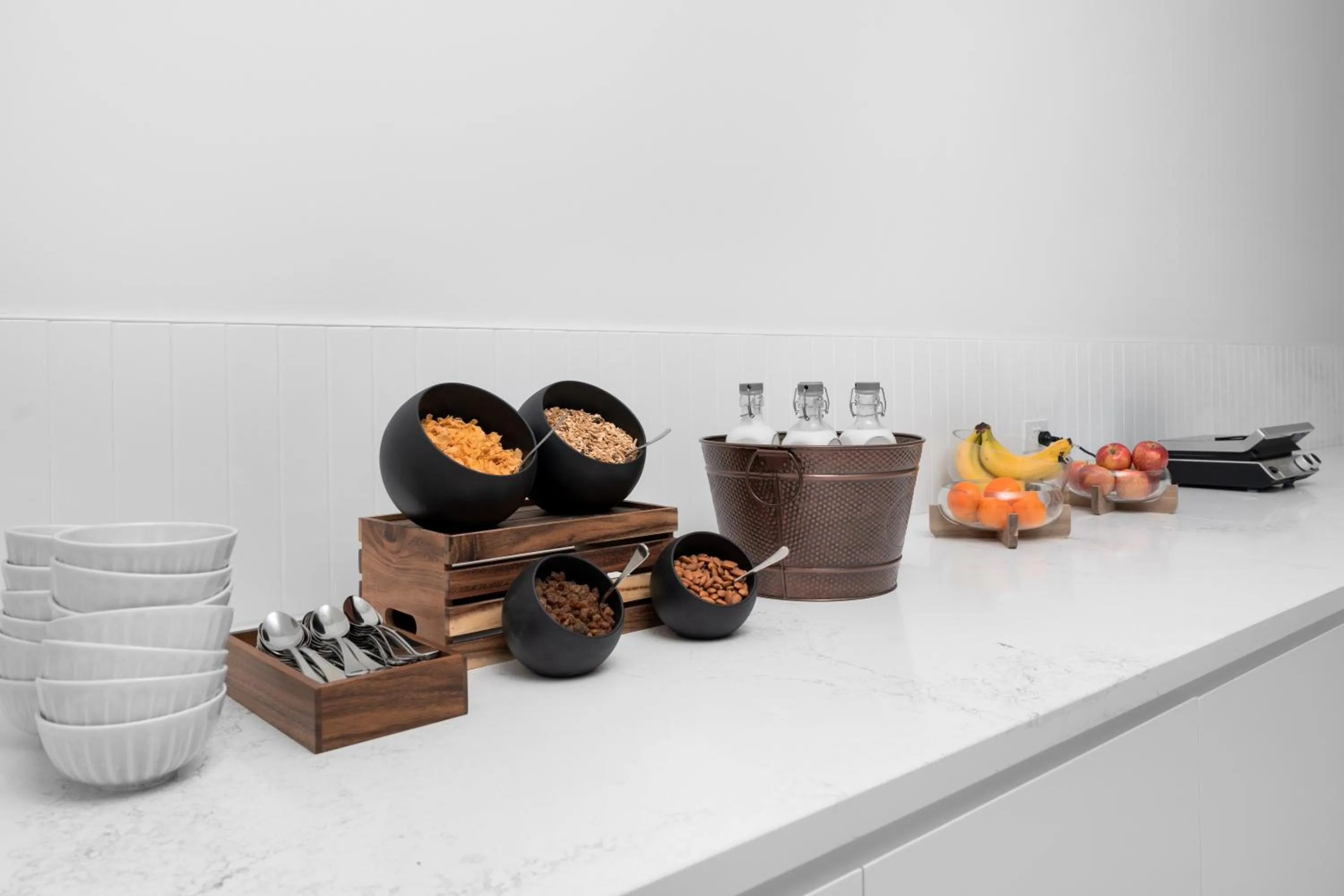 Breakfast in Veriu Macquarie Park