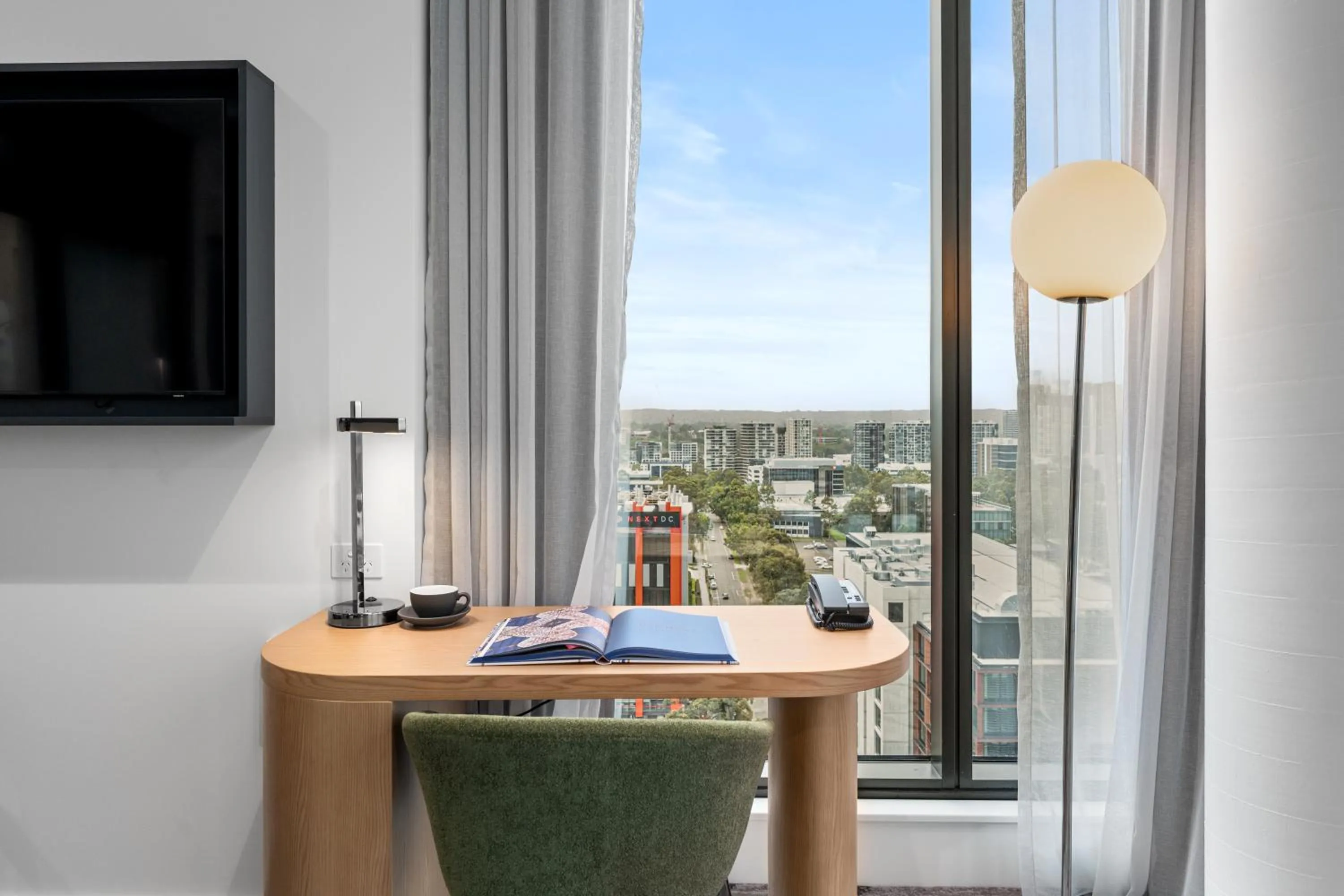 TV and multimedia in Veriu Macquarie Park