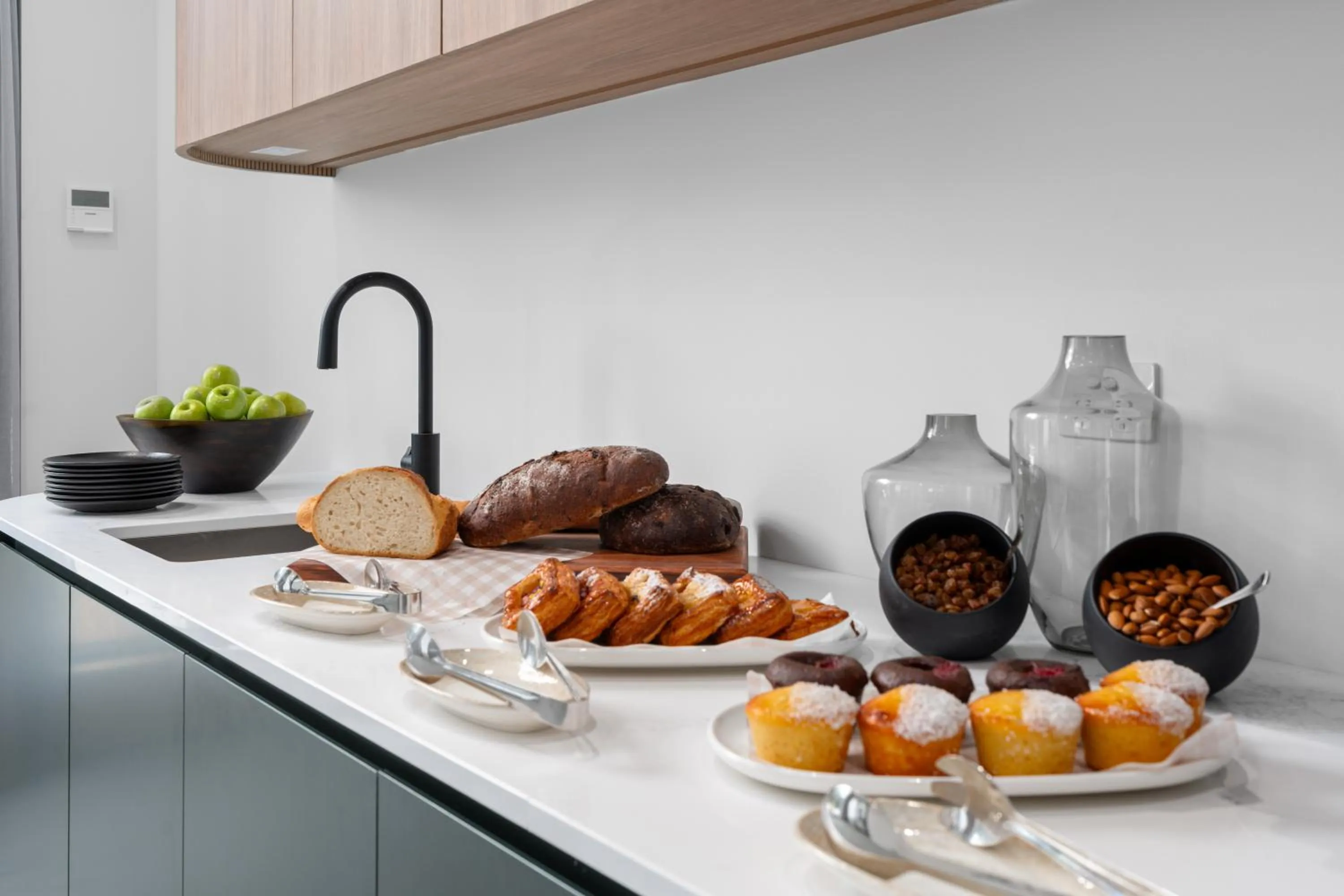 Breakfast in Veriu Macquarie Park