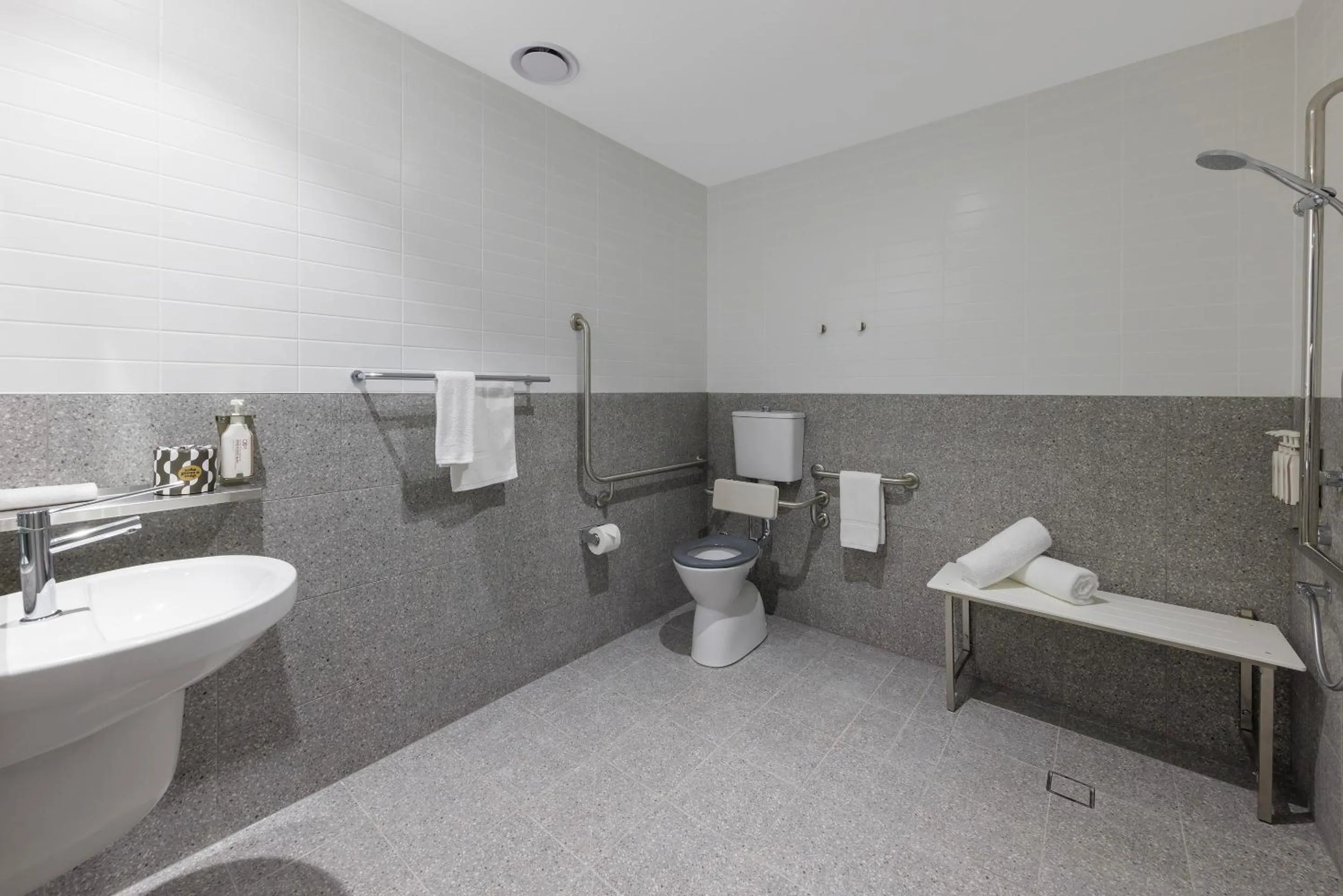 Bathroom in Punthill Maitland