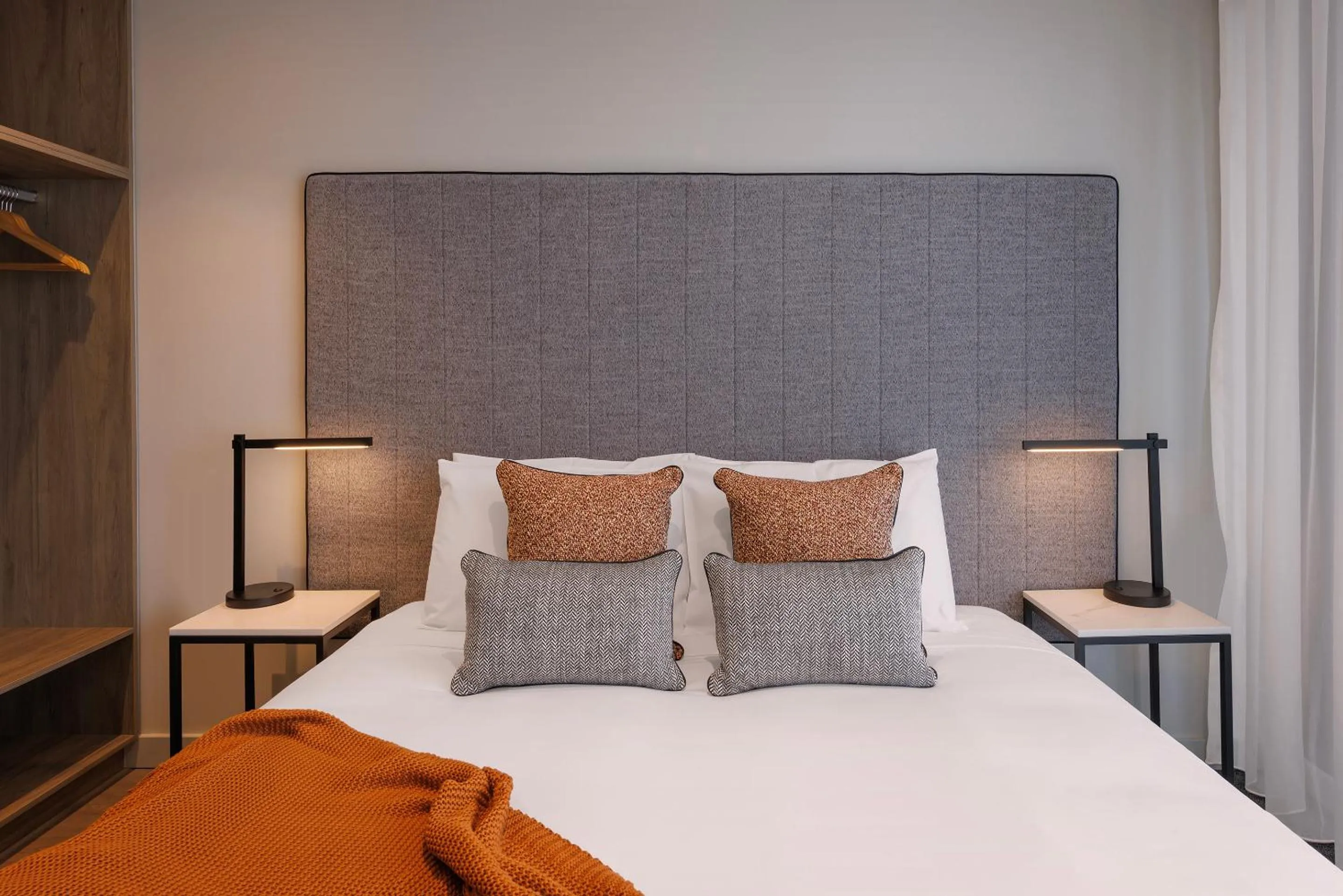 Bedroom, Bed in Punthill Maitland