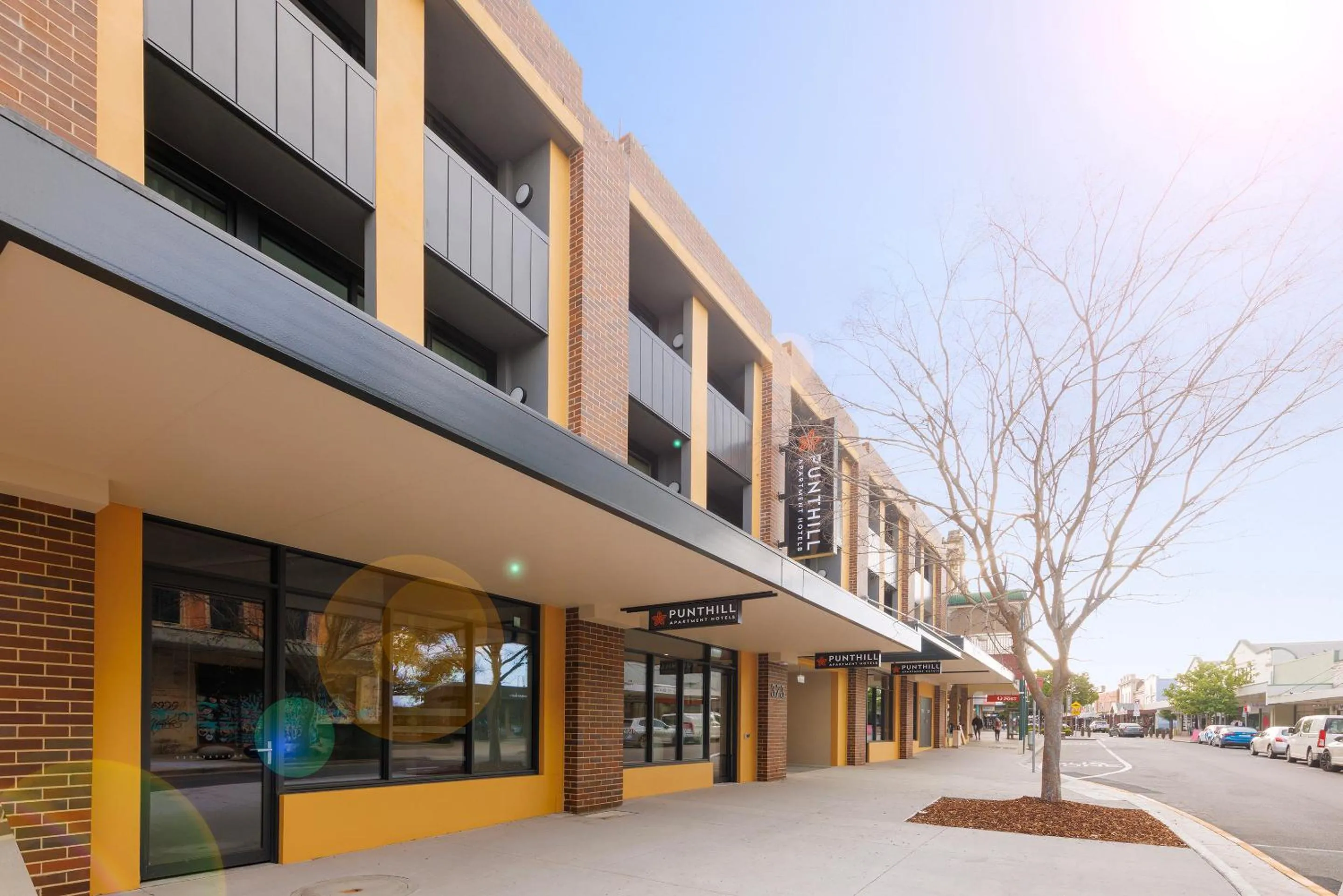 Property building in Punthill Maitland