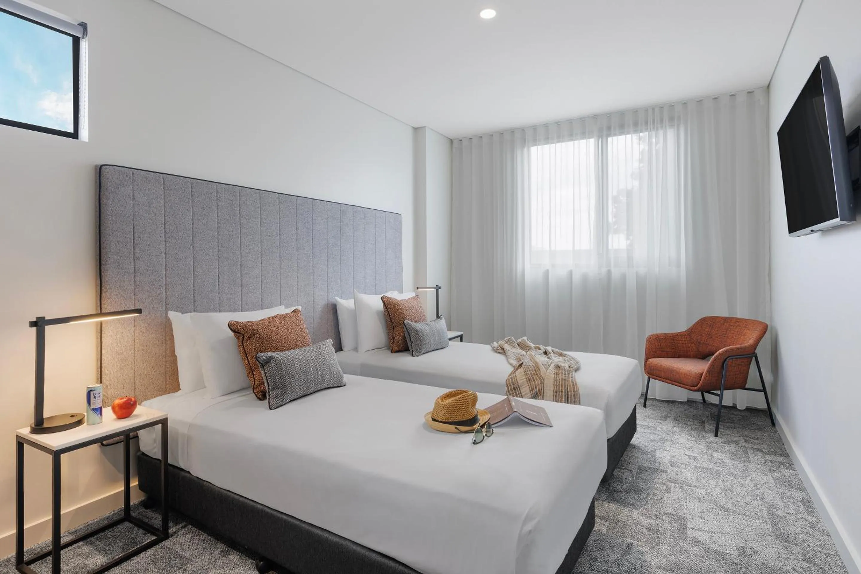 Bedroom, Bed in Punthill Maitland