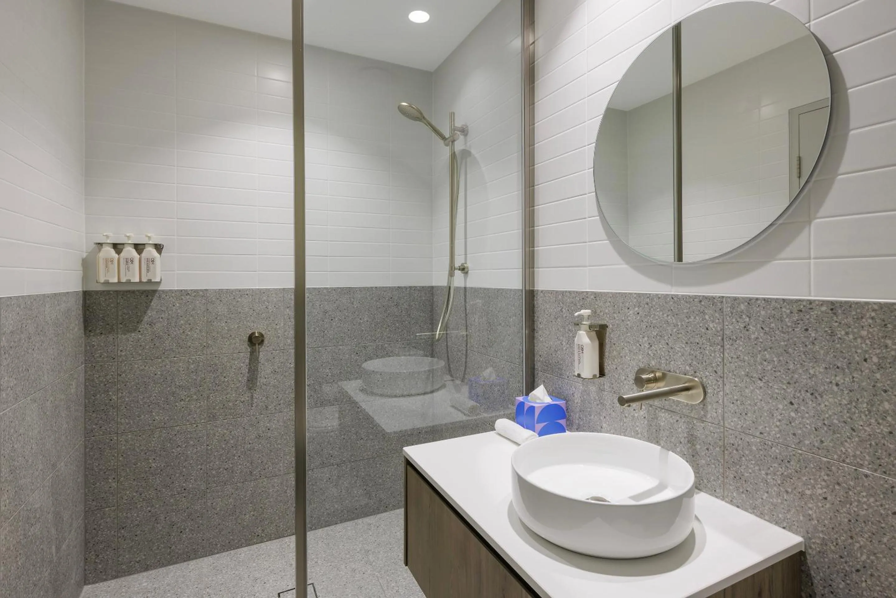 Bathroom in Punthill Maitland