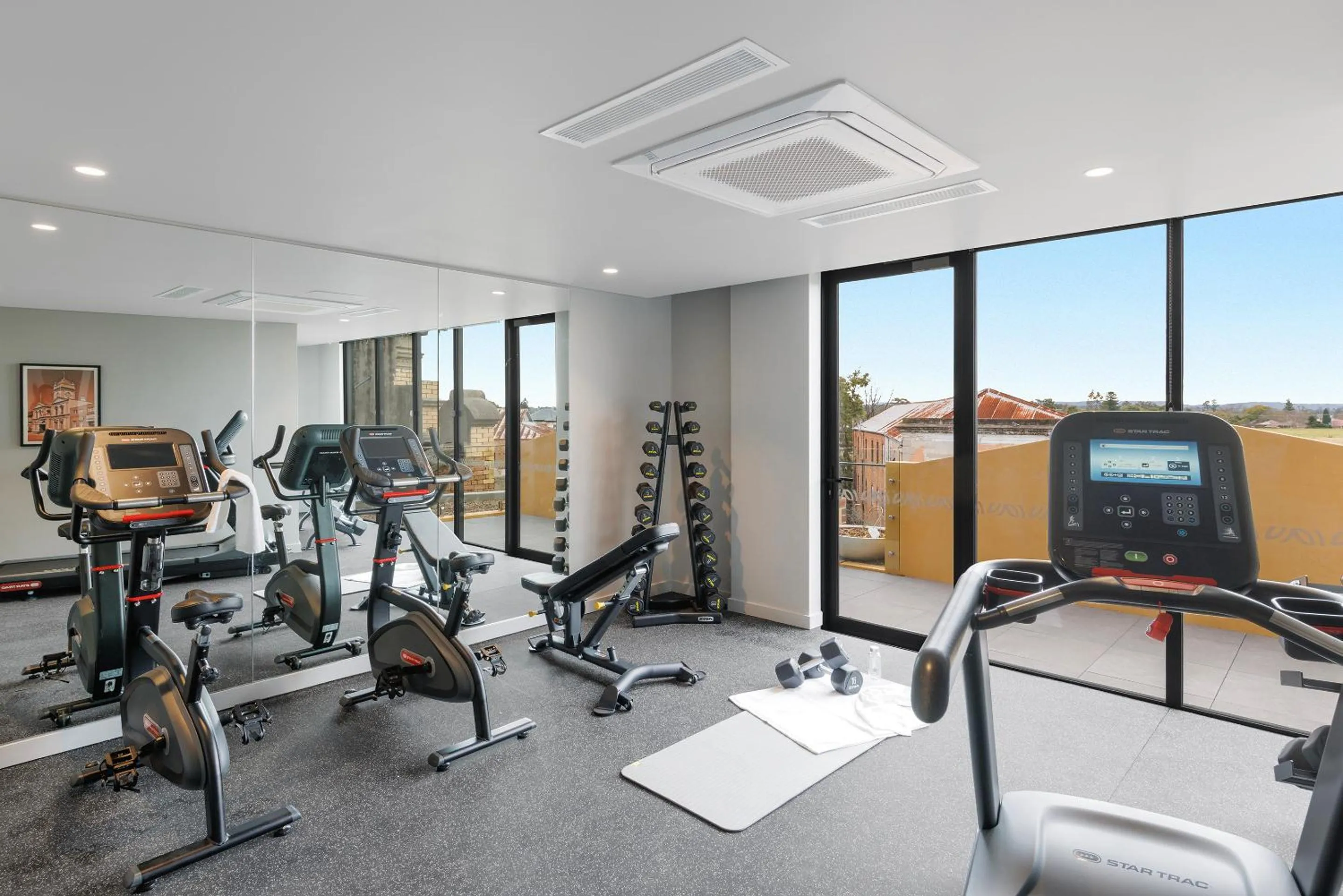 Fitness centre/facilities in Punthill Maitland
