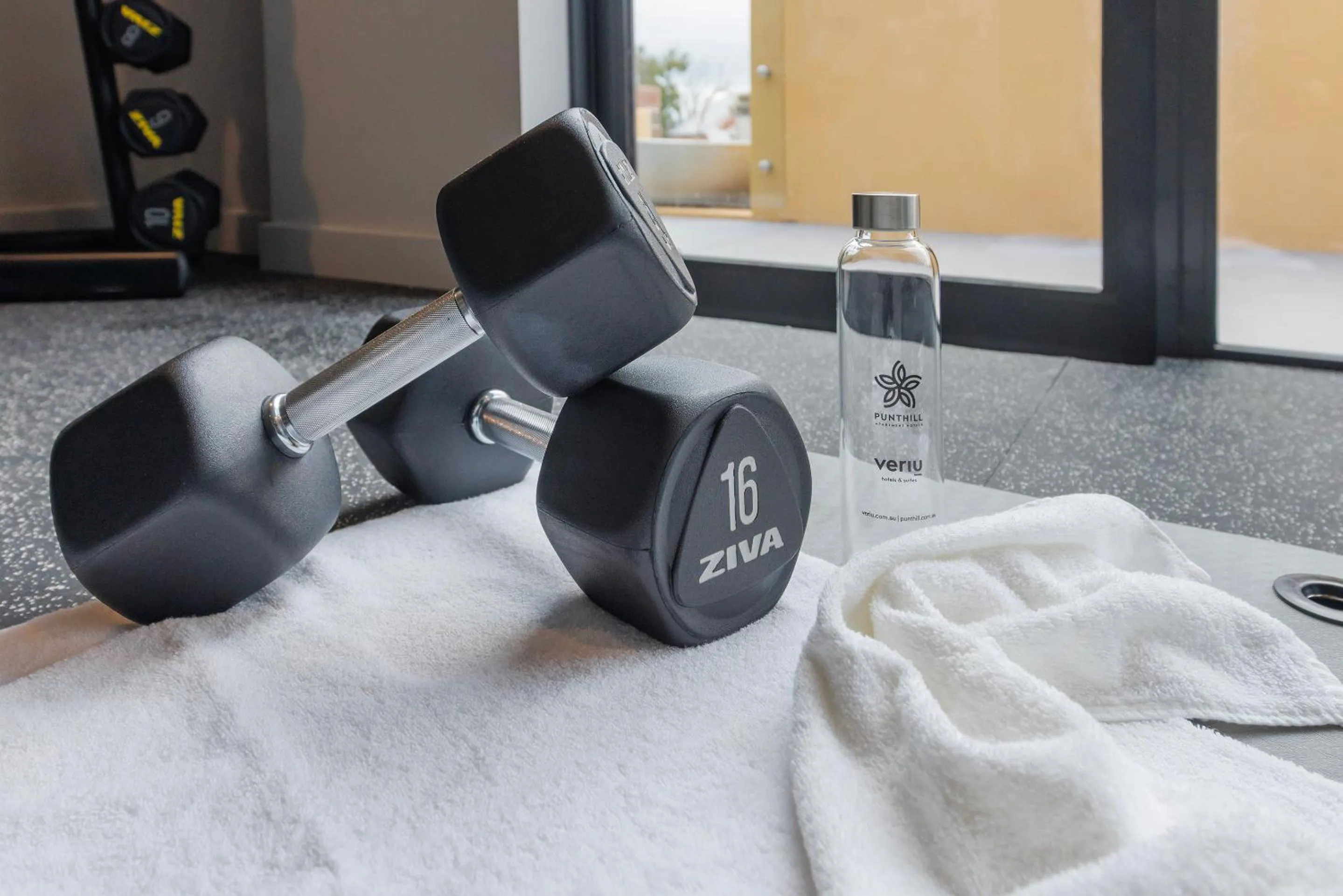 Fitness centre/facilities in Punthill Maitland