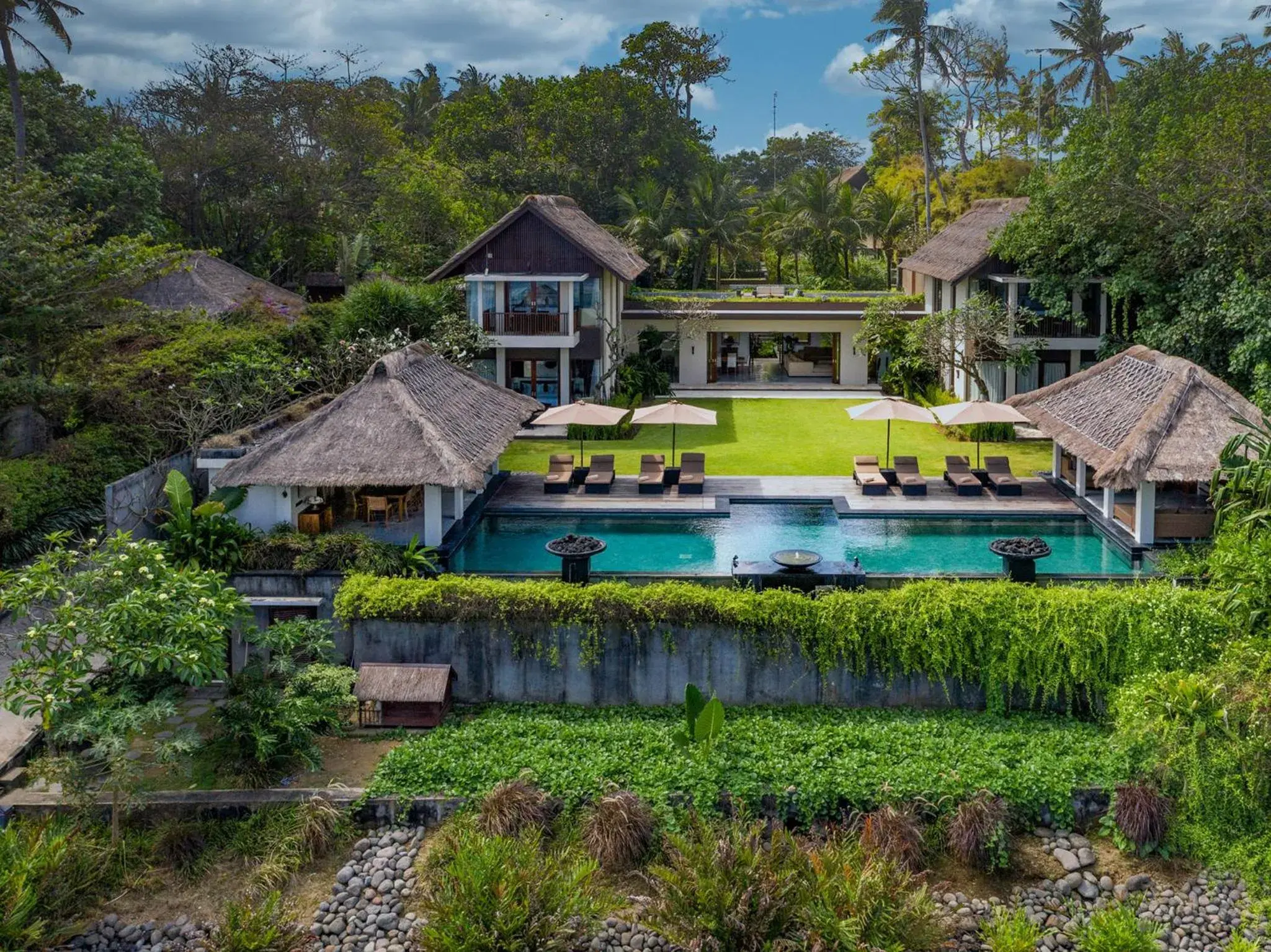 Seseh Beach Villas Seseh Beach Villas