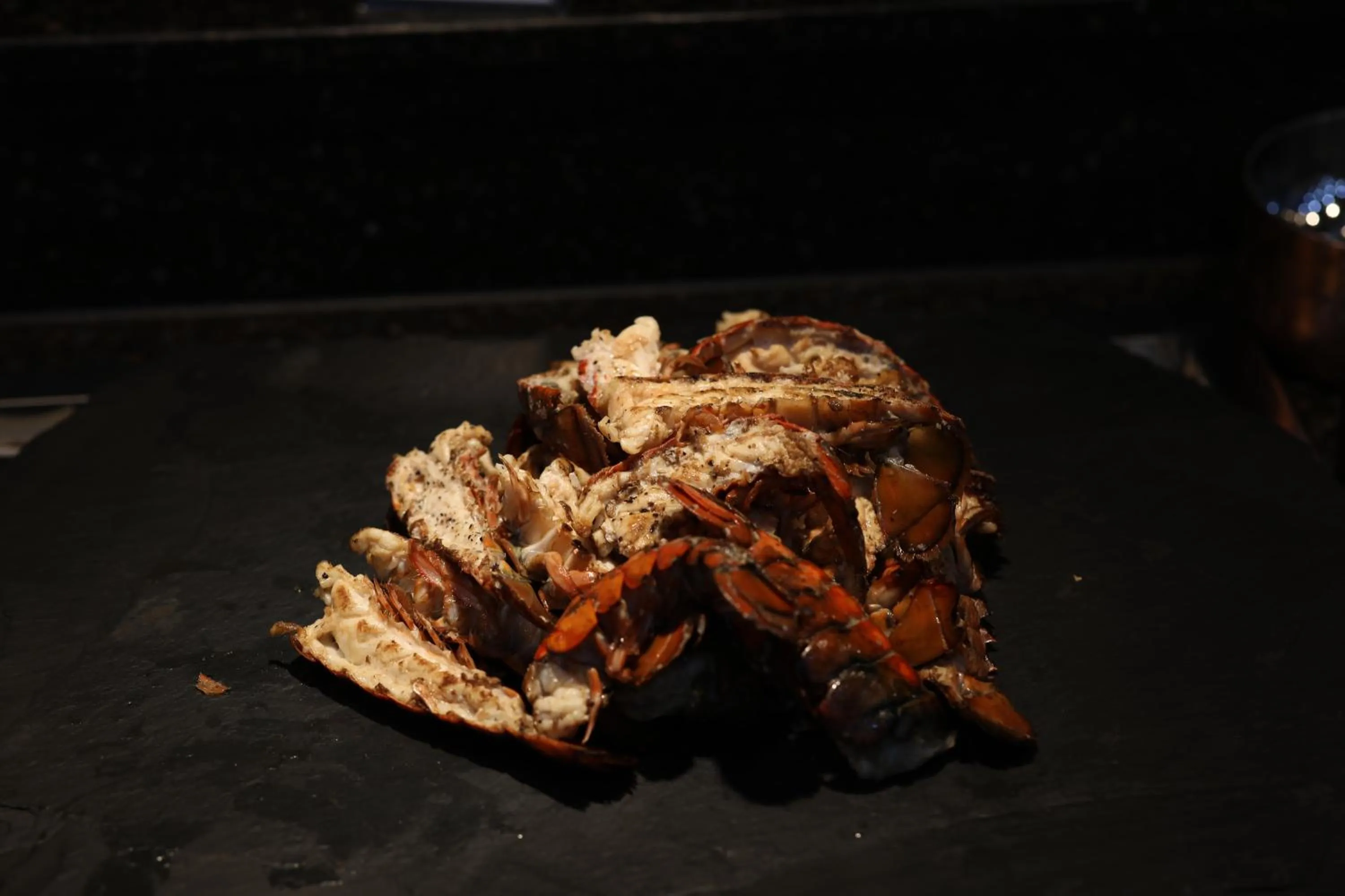 Restaurant/places to eat in Benikea hotel seosan