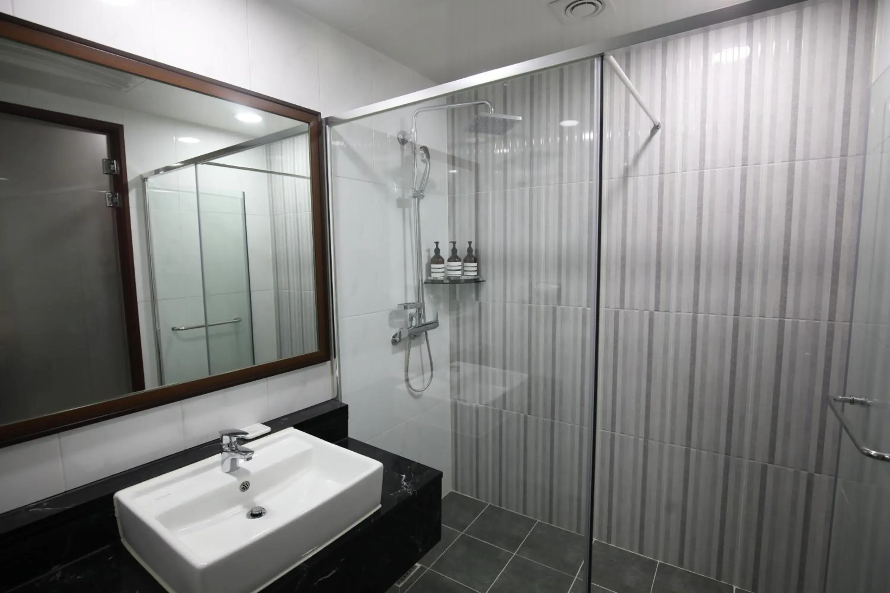 Superior Twin Room in Benikea hotel seosan Superior Twin Room in Benikea hotel seosan