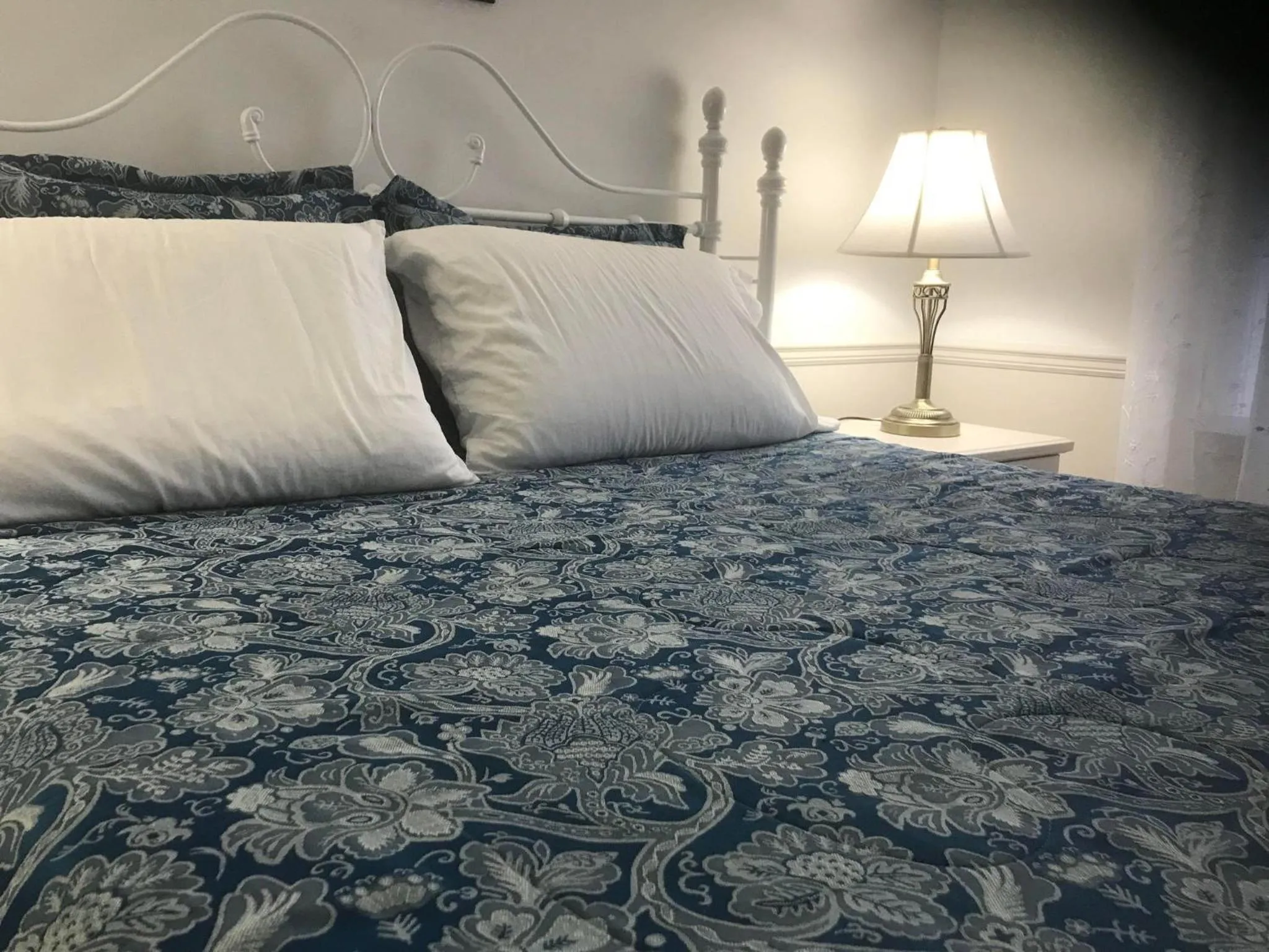 Bed in Chez Rose Belaid