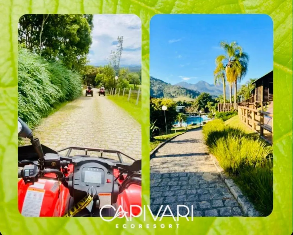 CAPIVARI ECORESORT