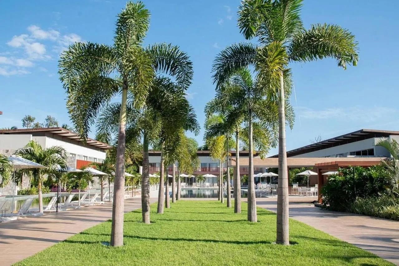 Area and facilities in Ilê de Pipa - Flat Premium Tulum - By Qavi