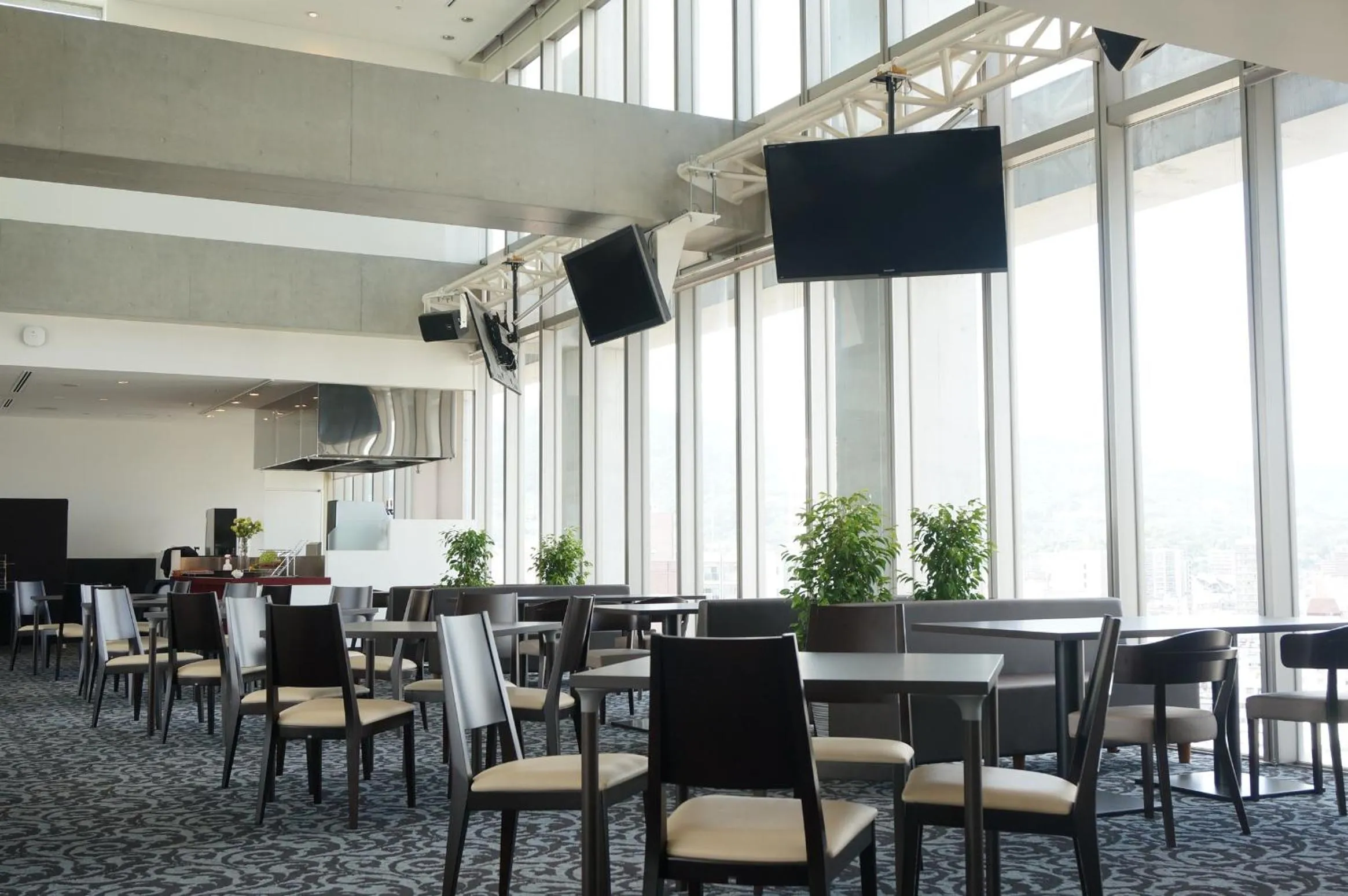 Restaurant/places to eat in Chateraise Hotel Nagano