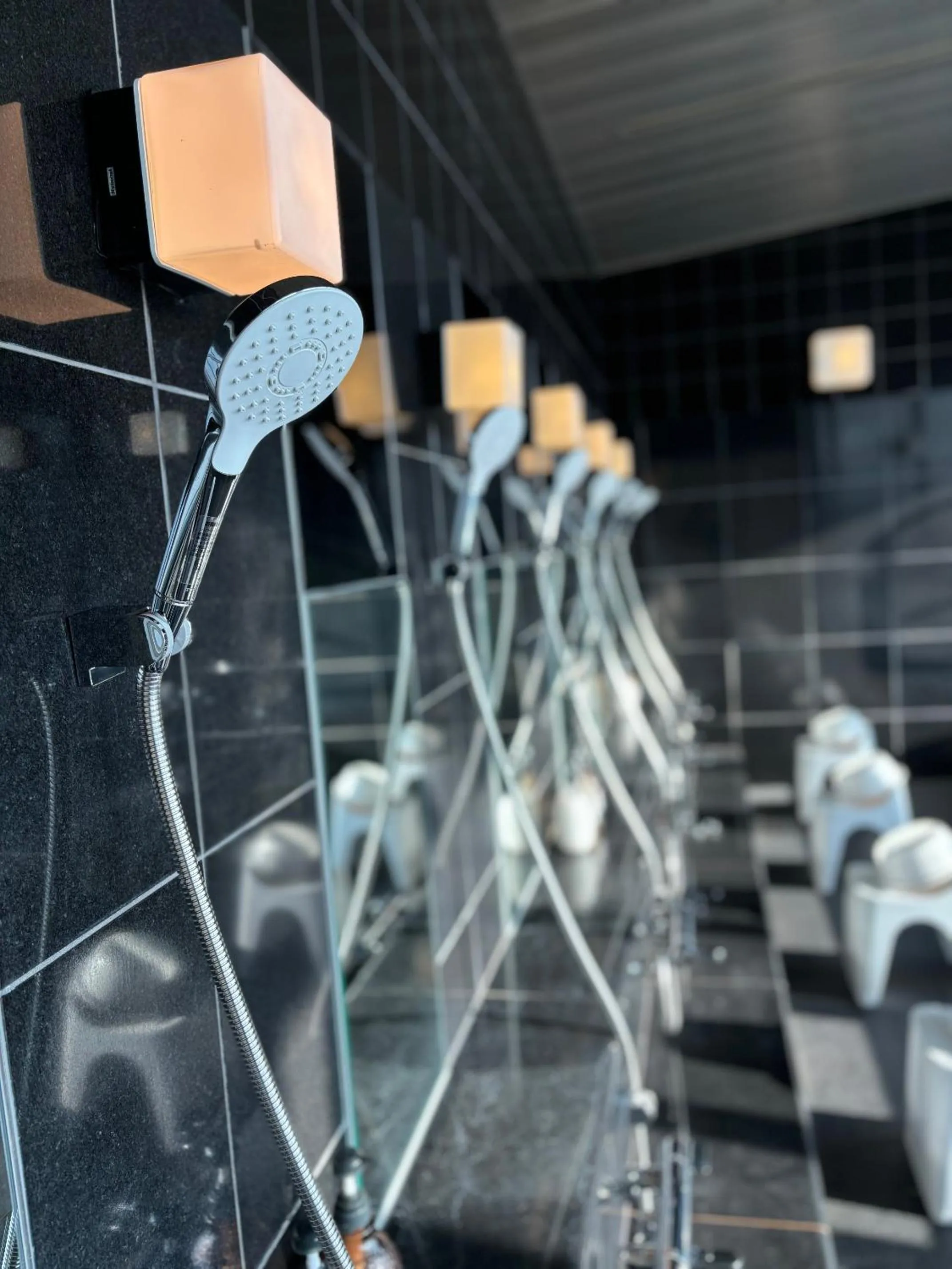 Public Bath in Chateraise Hotel Nagano