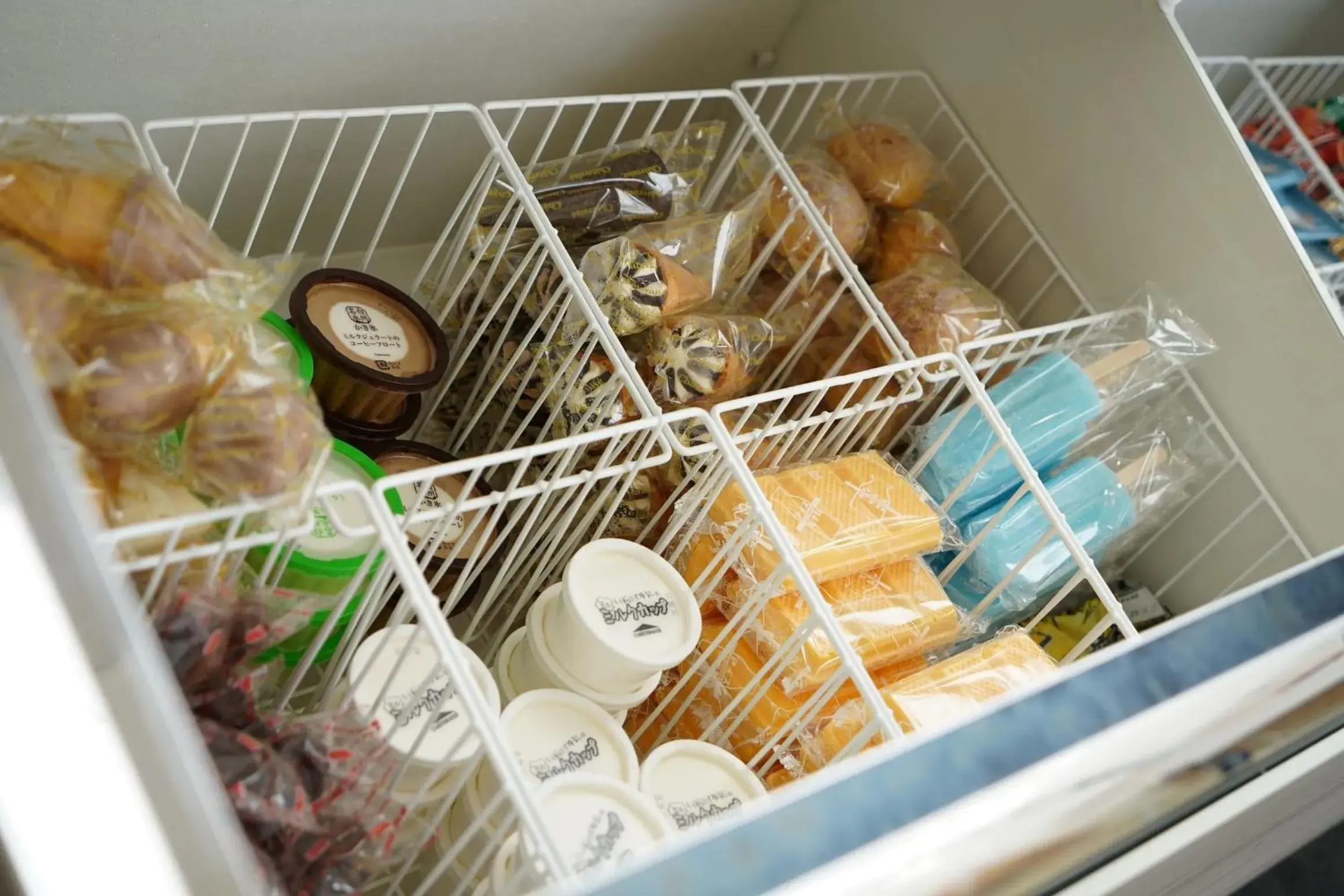 Food in Chateraise Hotel Nagano Food in Chateraise Hotel Nagano