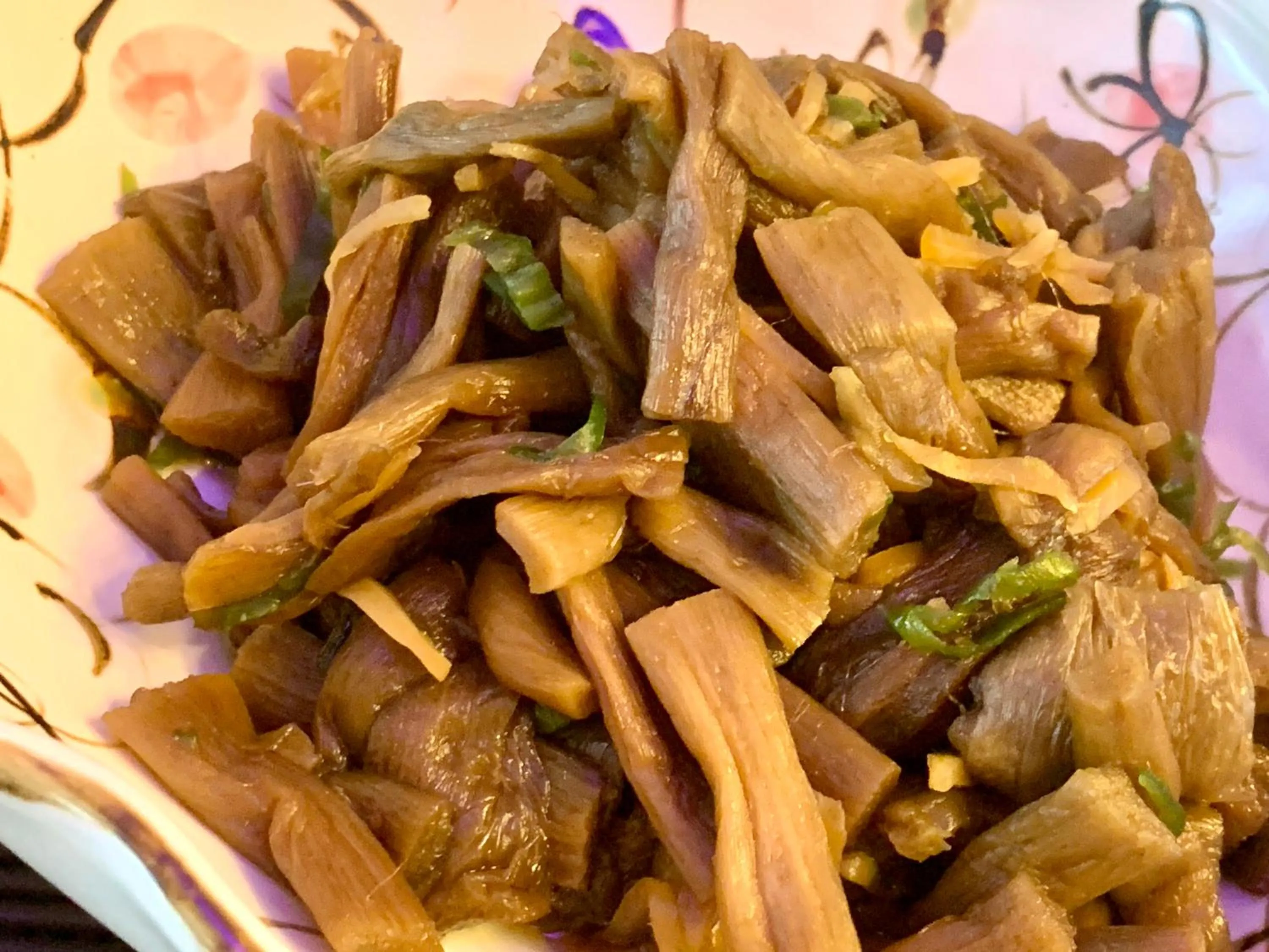 Buffet breakfast in Chateraise Hotel Nagano