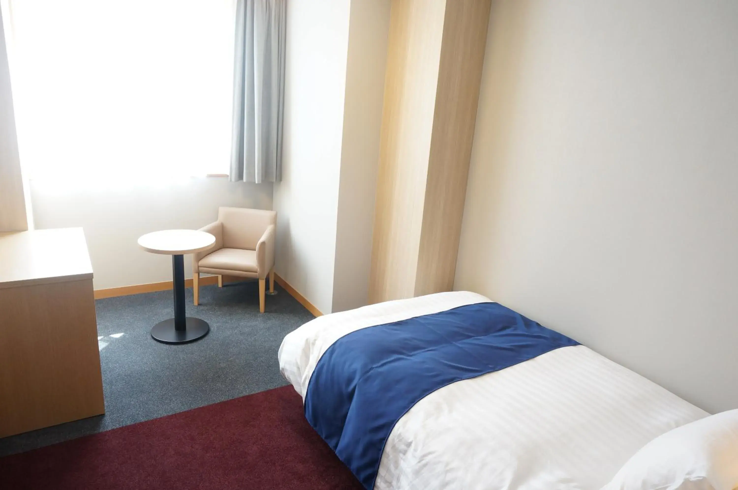 Photo of the whole room, Bed in Chateraise Hotel Nagano Photo of the whole room, Bed in Chateraise Hotel Nagano