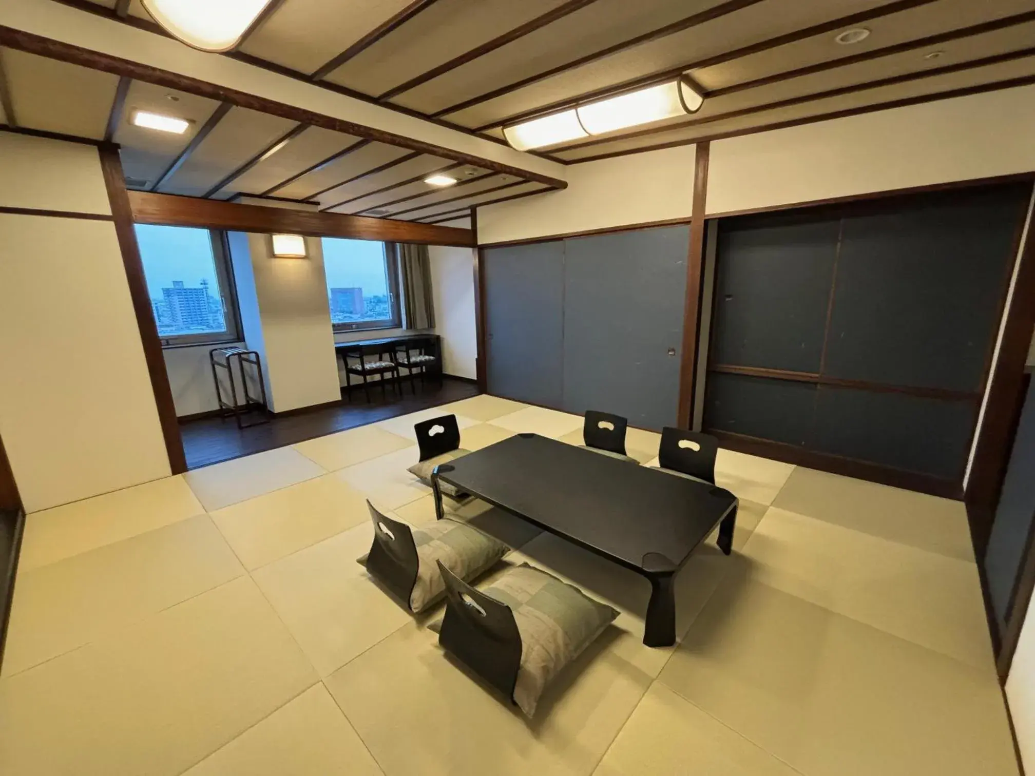 Photo of the whole room in Chateraise Hotel Nagano Photo of the whole room in Chateraise Hotel Nagano