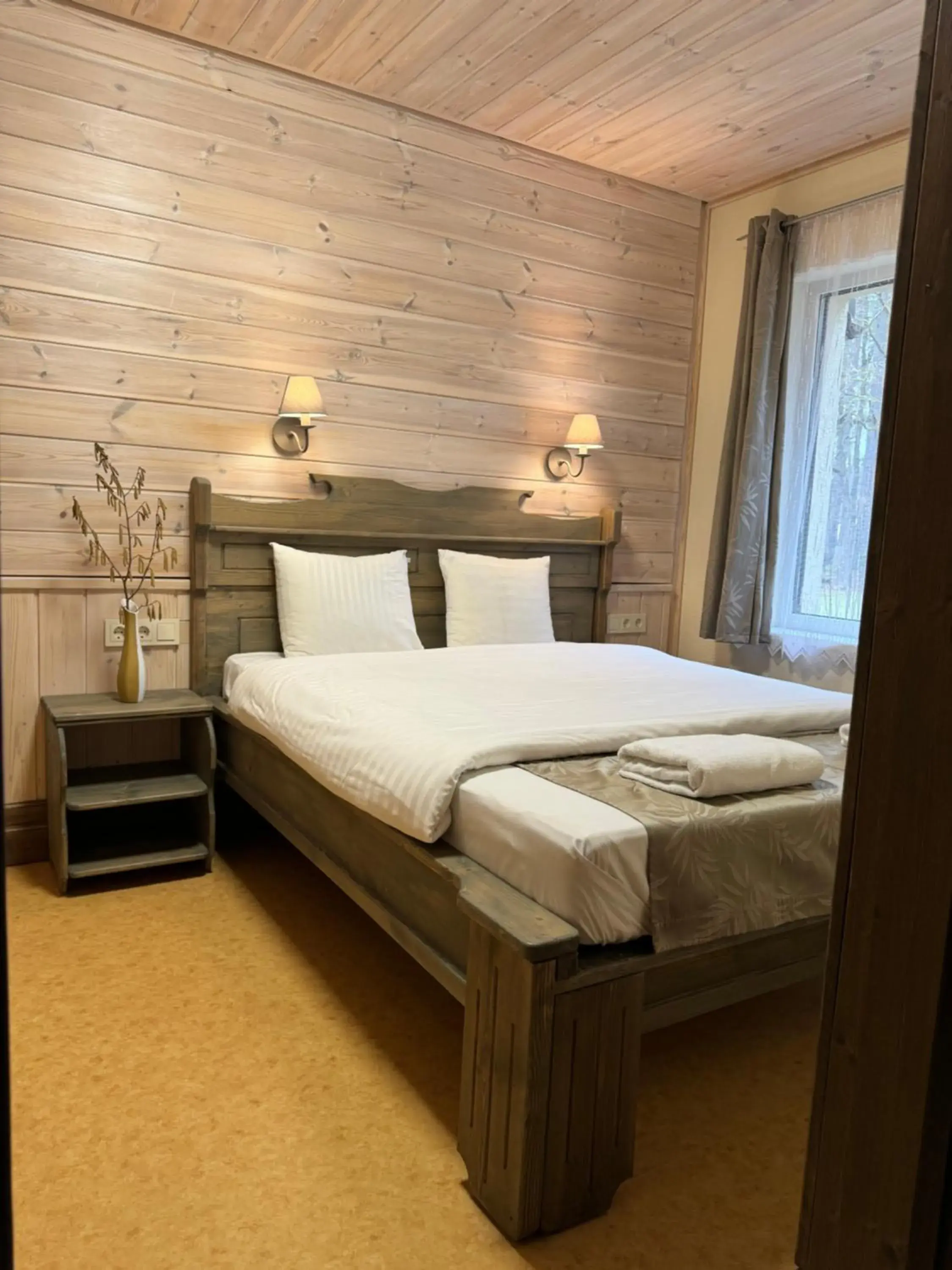 Deluxe Double Room with Terrace in Agate Hotel Deluxe Double Room with Terrace in Agate Hotel