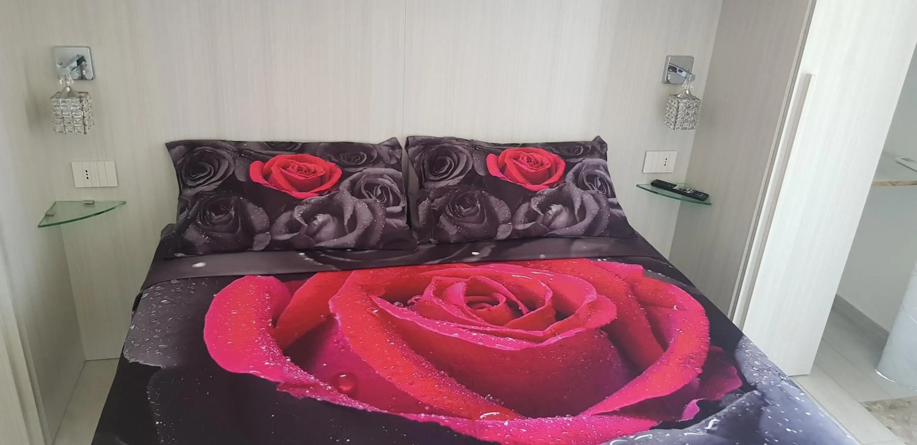 Bed in NordEst SeaView