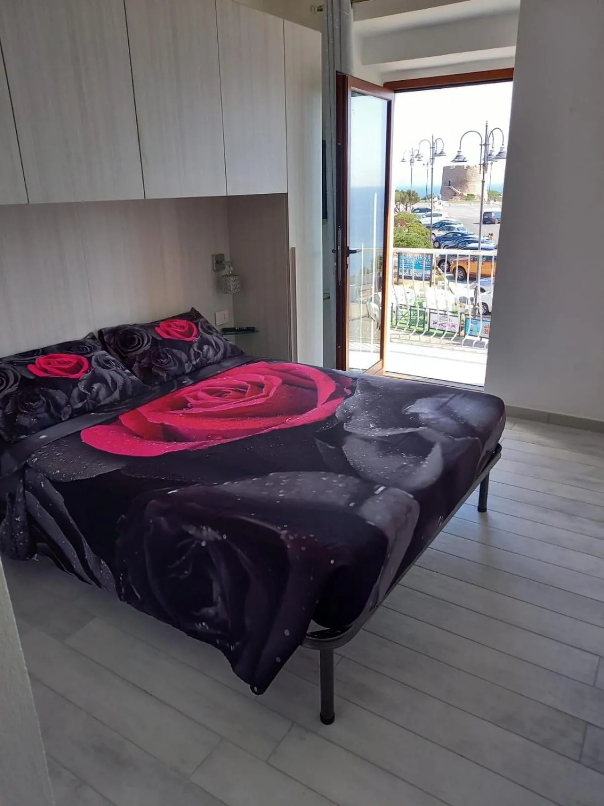 Bed in NordEst SeaView