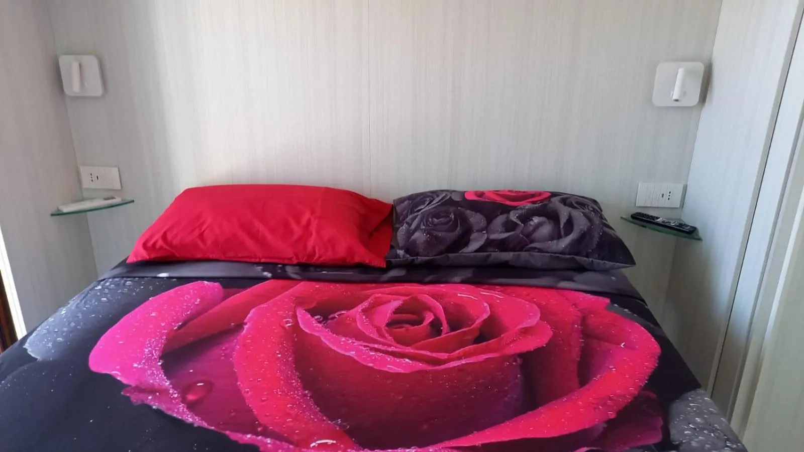 Bed in NordEst SeaView