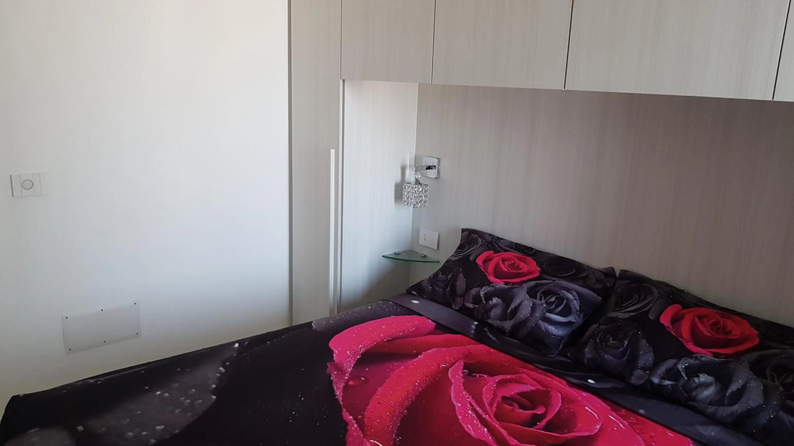Bed in NordEst SeaView