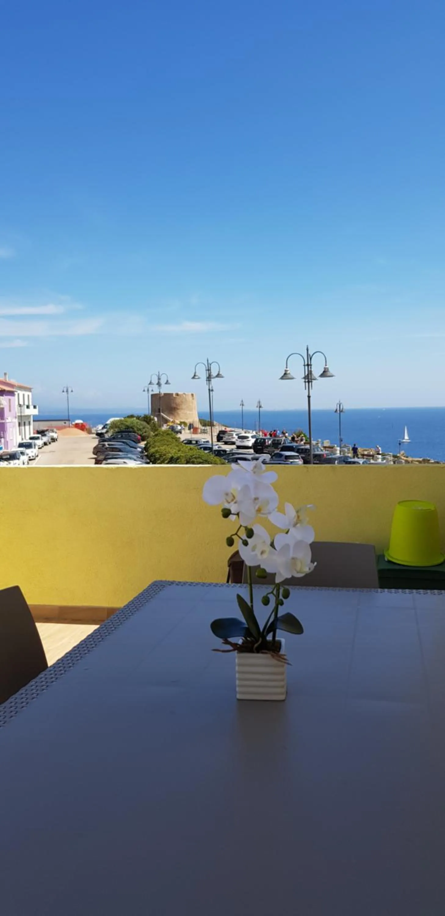 Sea view in NordEst SeaView