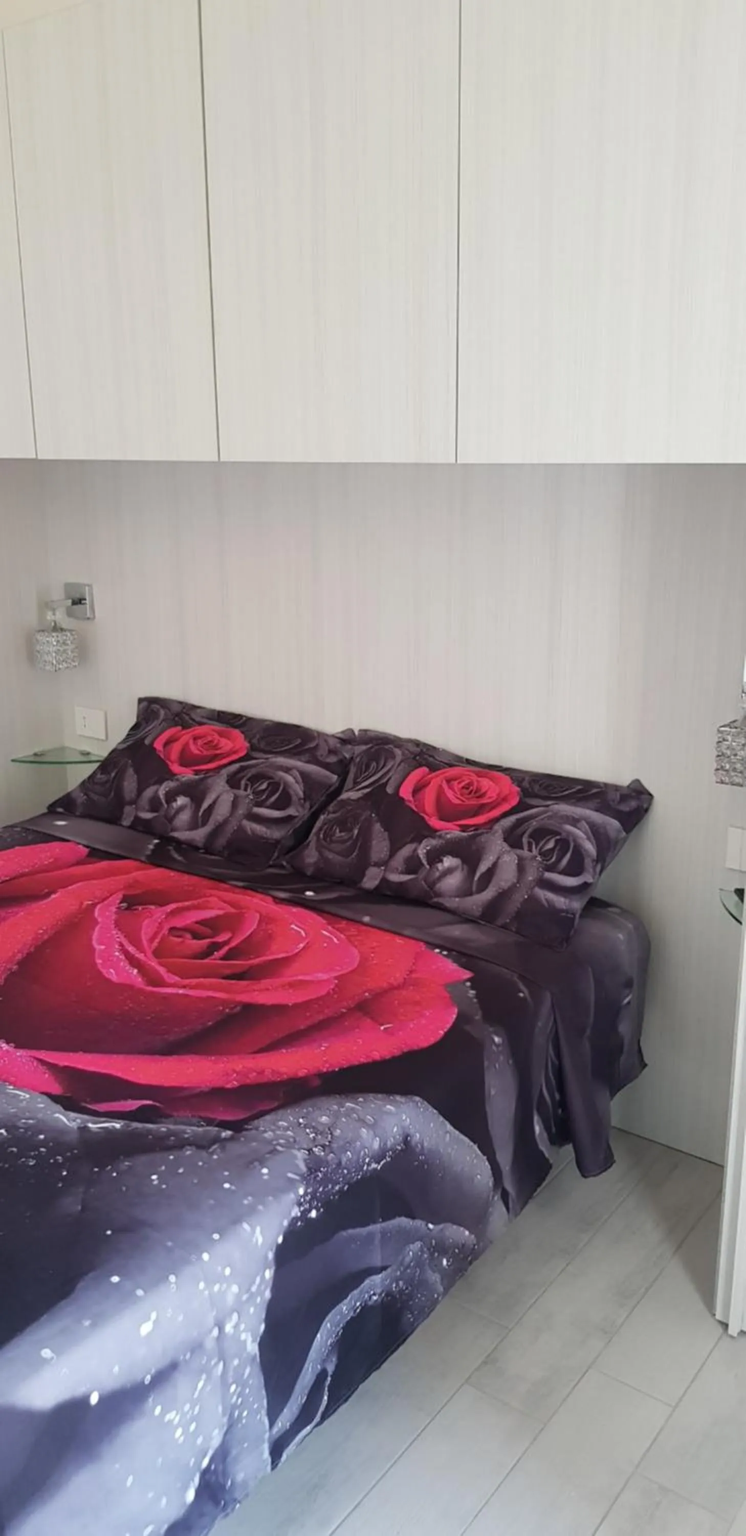 Bed in NordEst SeaView