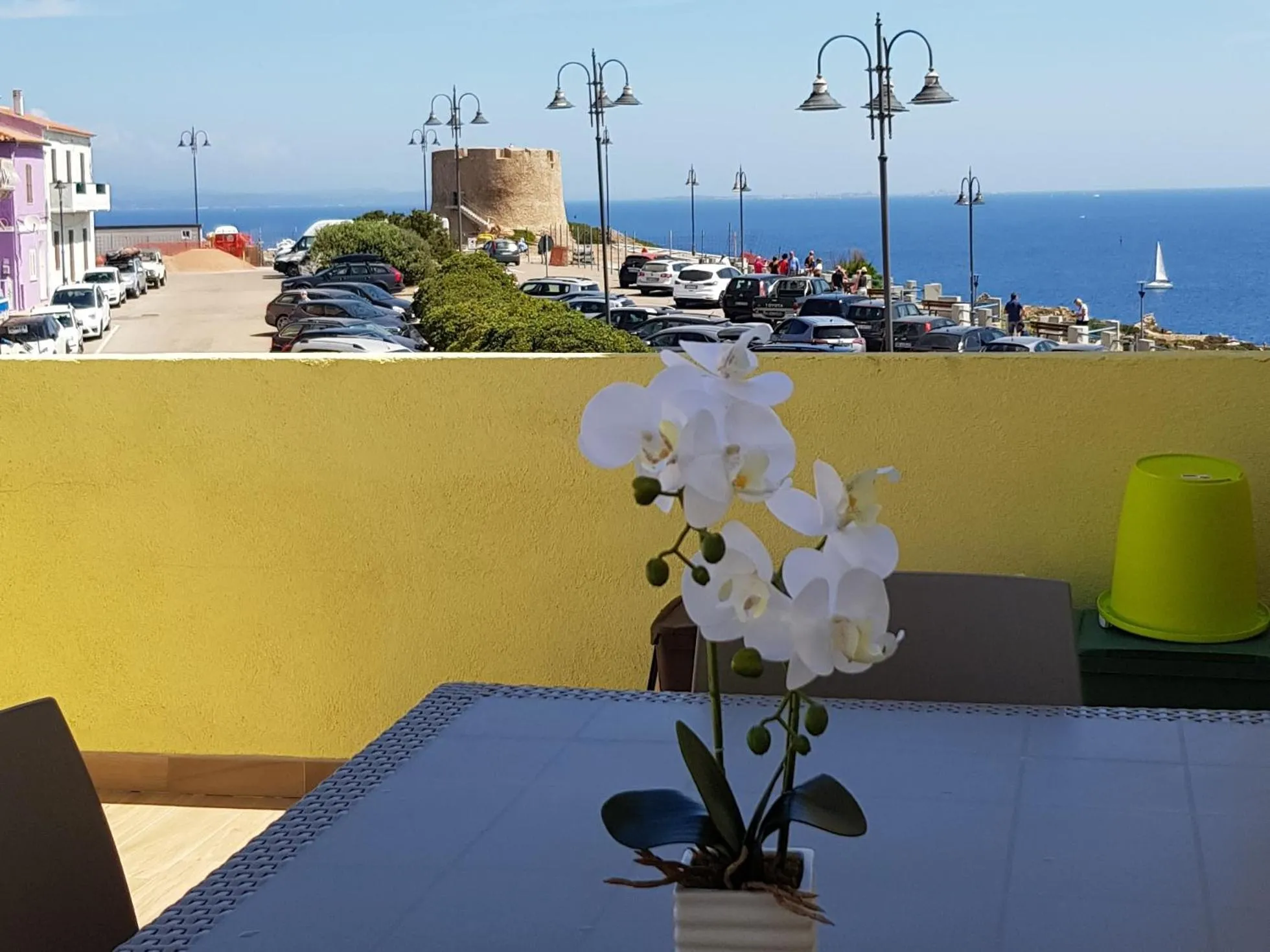 View (from property/room) in NordEst SeaView