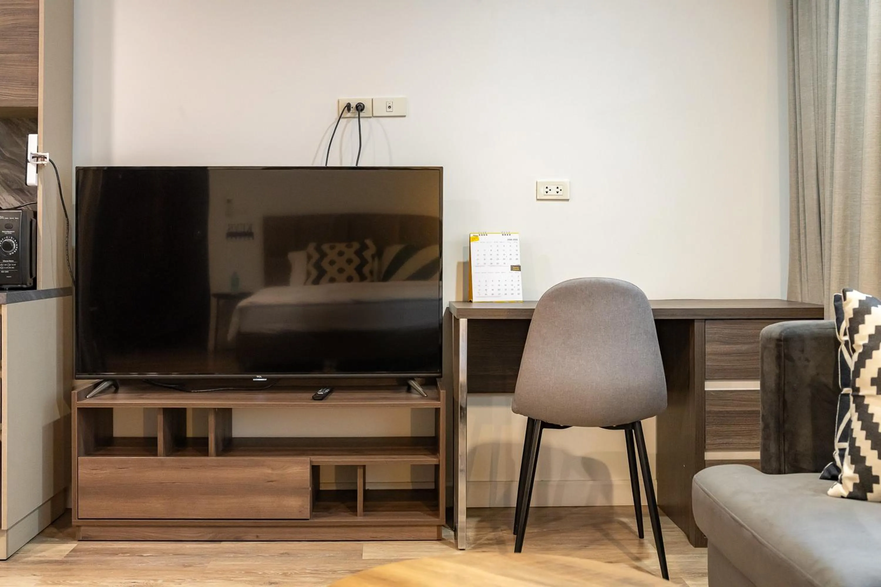 TV and multimedia in 23 AVA at Saladaeng