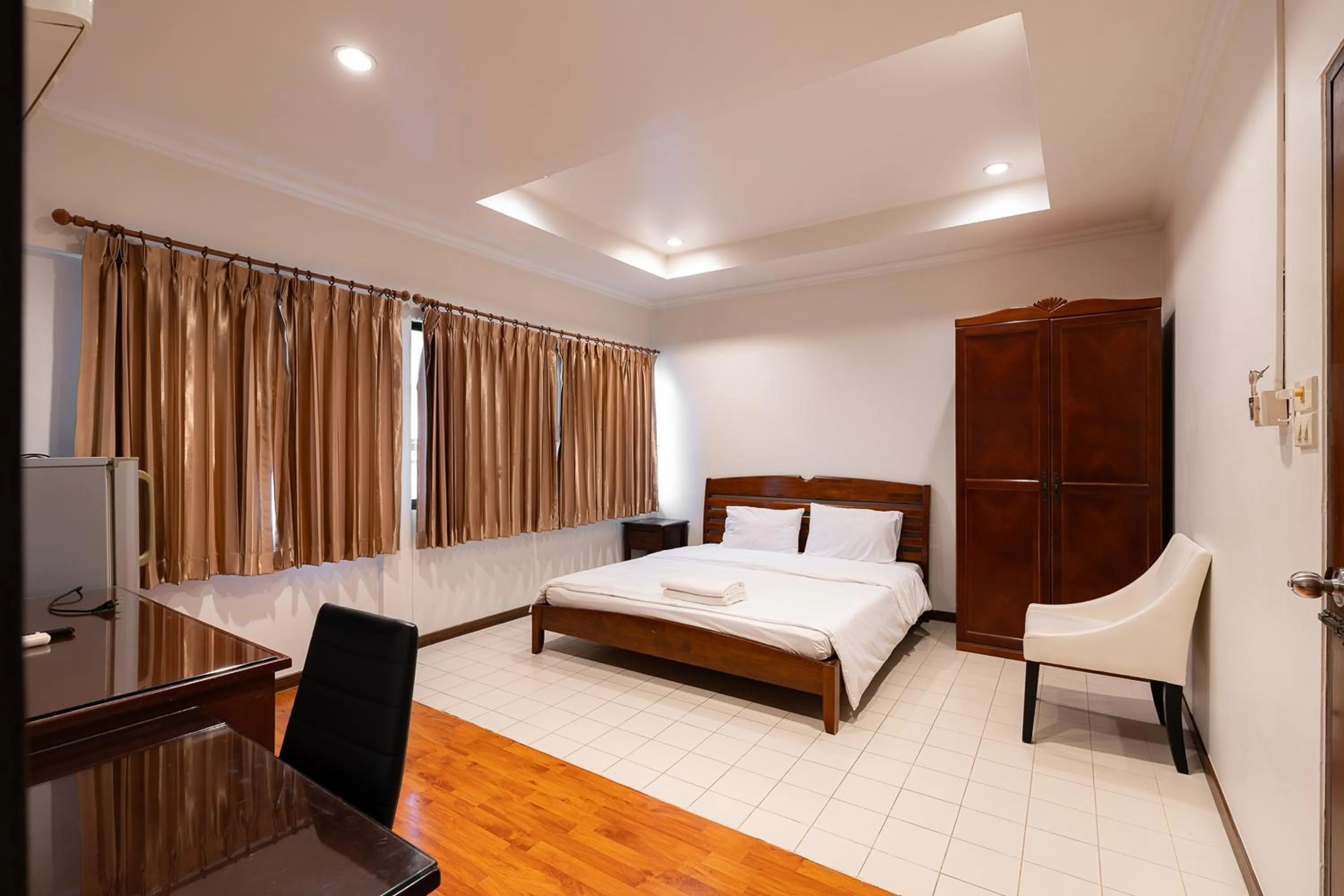 Bed in 23 AVA at Saladaeng