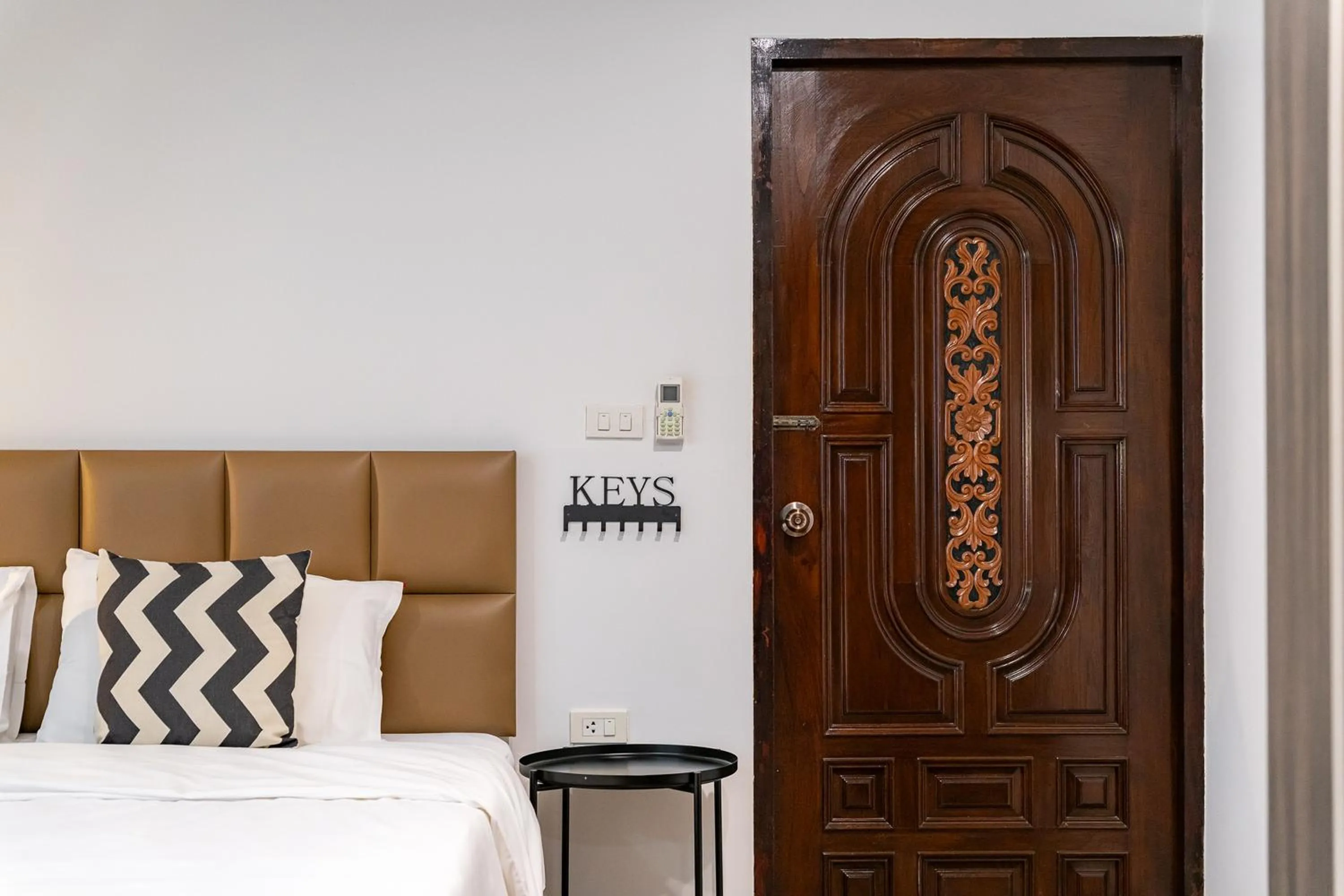 Bed in 23 AVA at Saladaeng