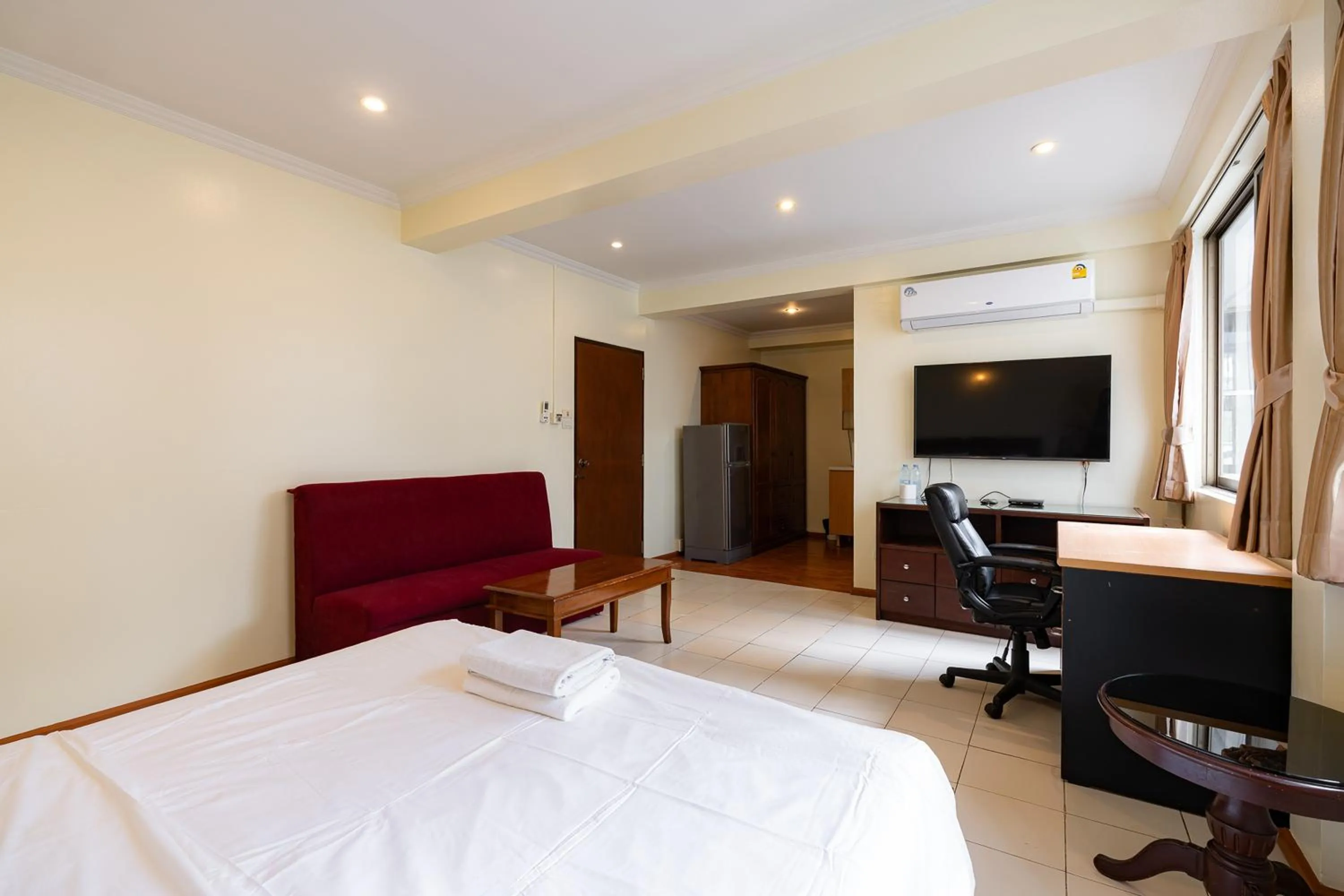 Bed in 23 AVA at Saladaeng