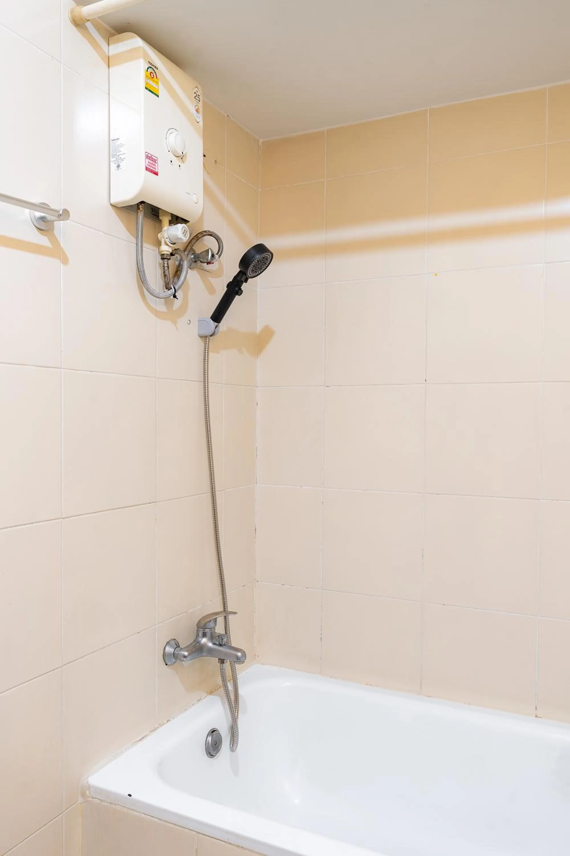 Bathroom in 23 AVA at Saladaeng