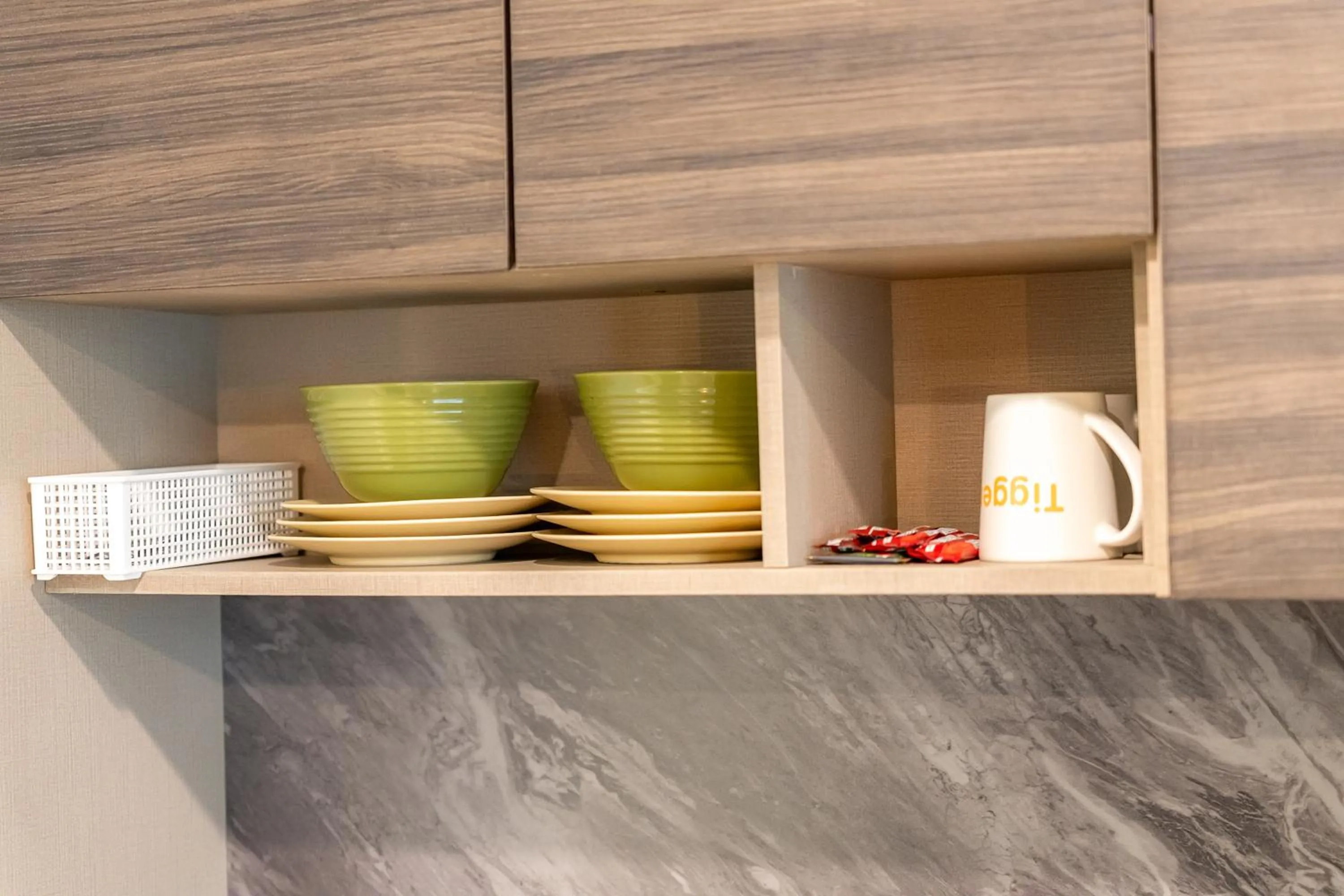 Coffee/tea facilities in 23 AVA at Saladaeng