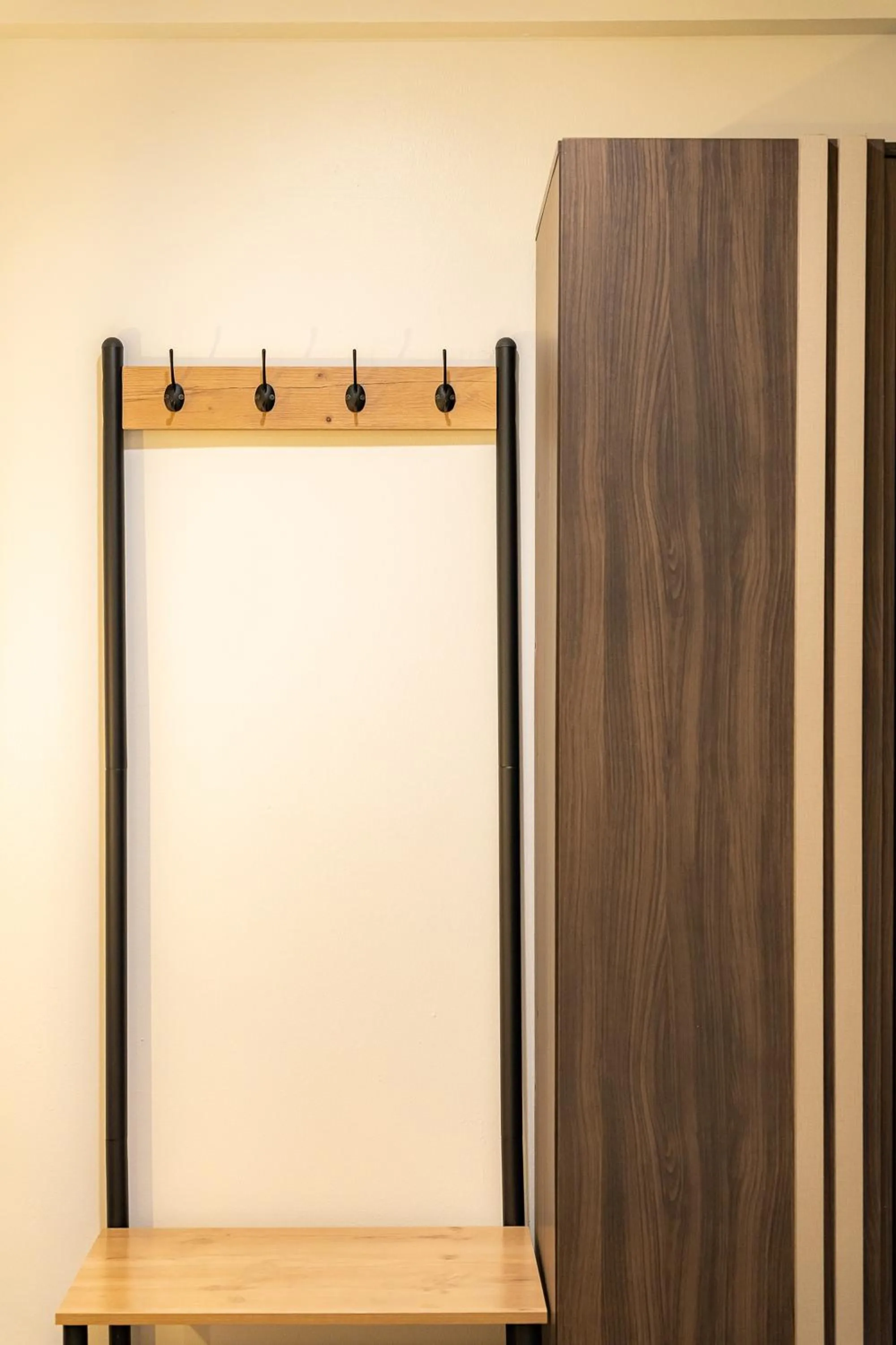 wardrobe in 23 AVA at Saladaeng