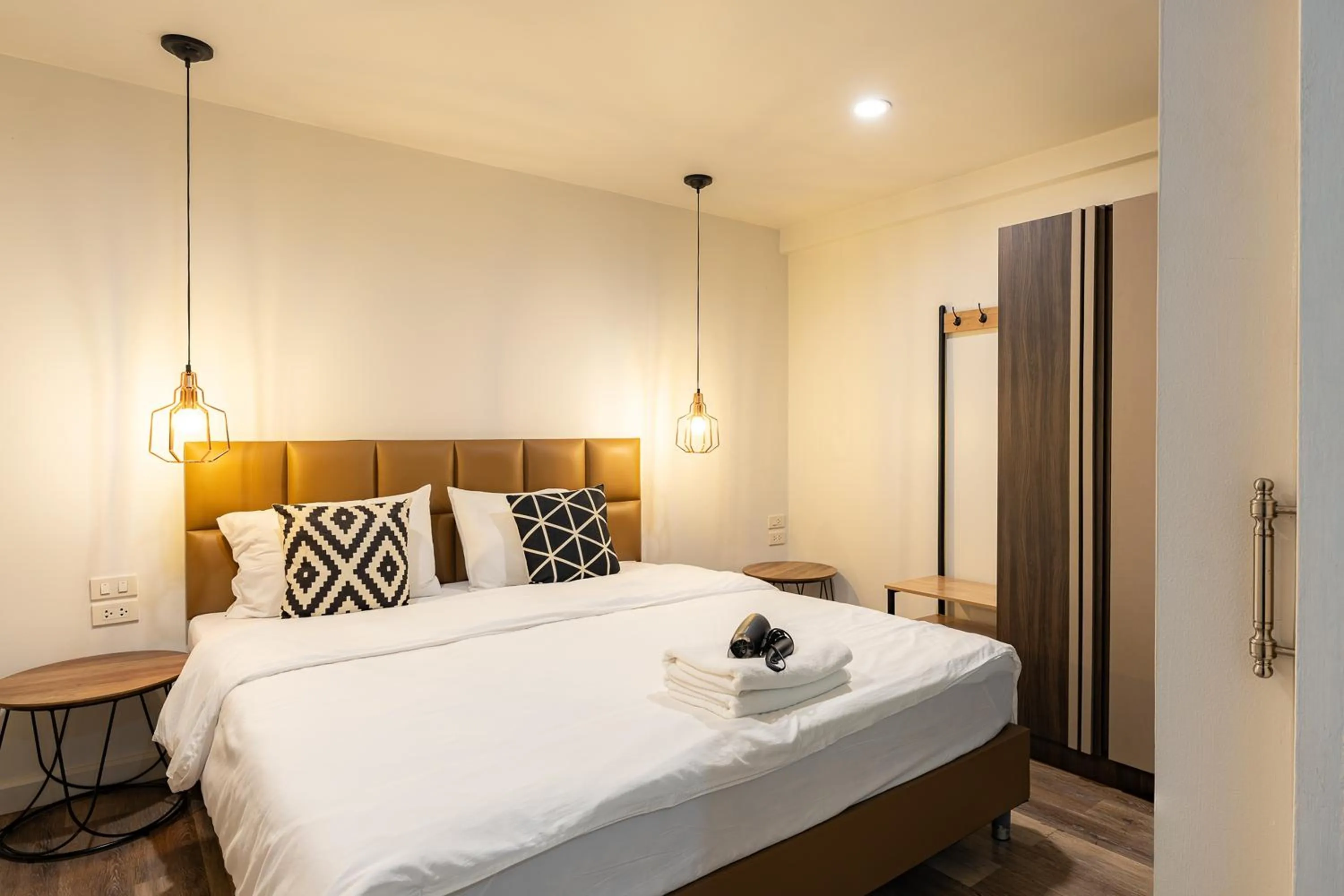 Bed in 23 AVA at Saladaeng