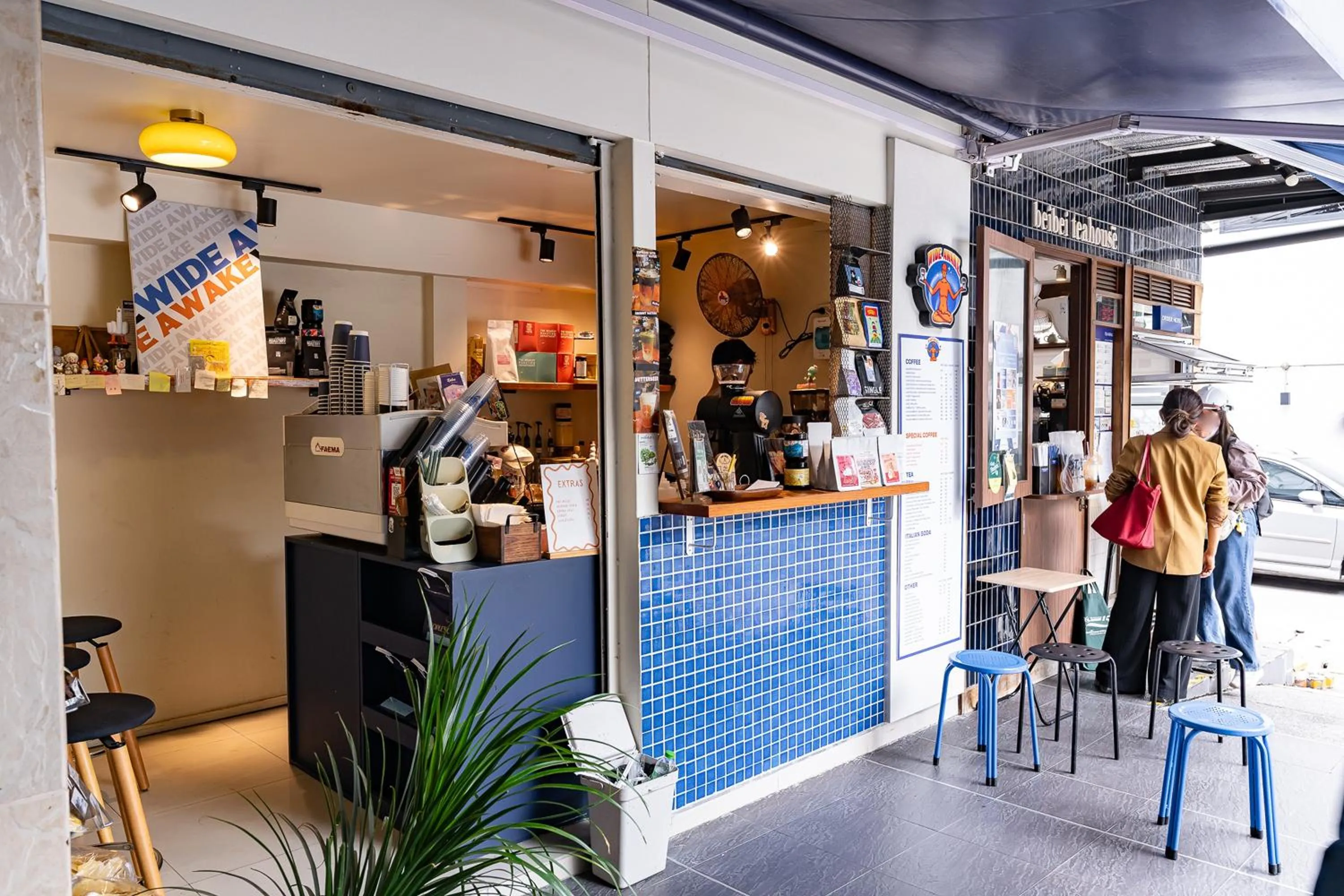 Property building in 23 AVA at Saladaeng