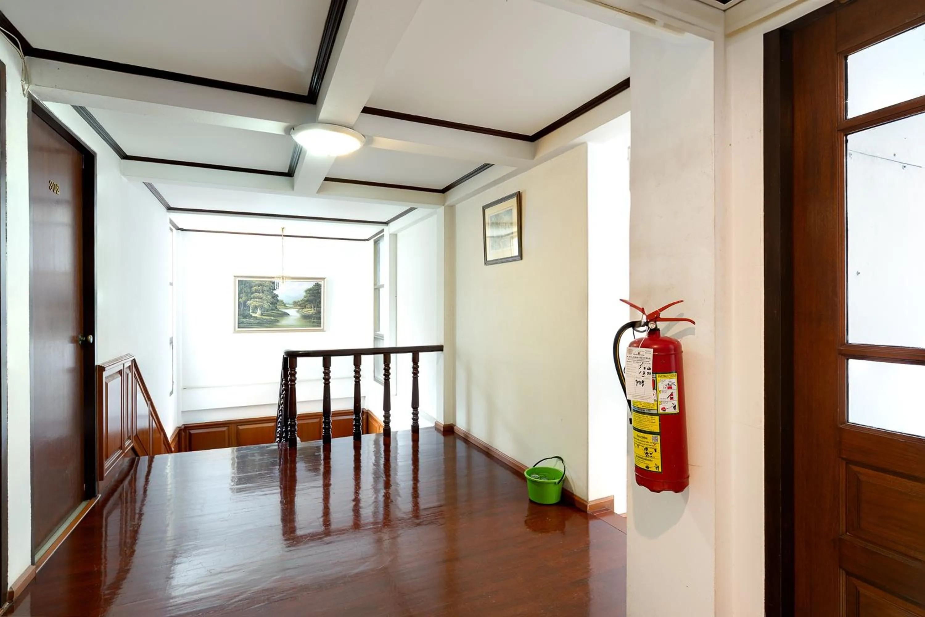 Decorative detail in 23 AVA at Saladaeng