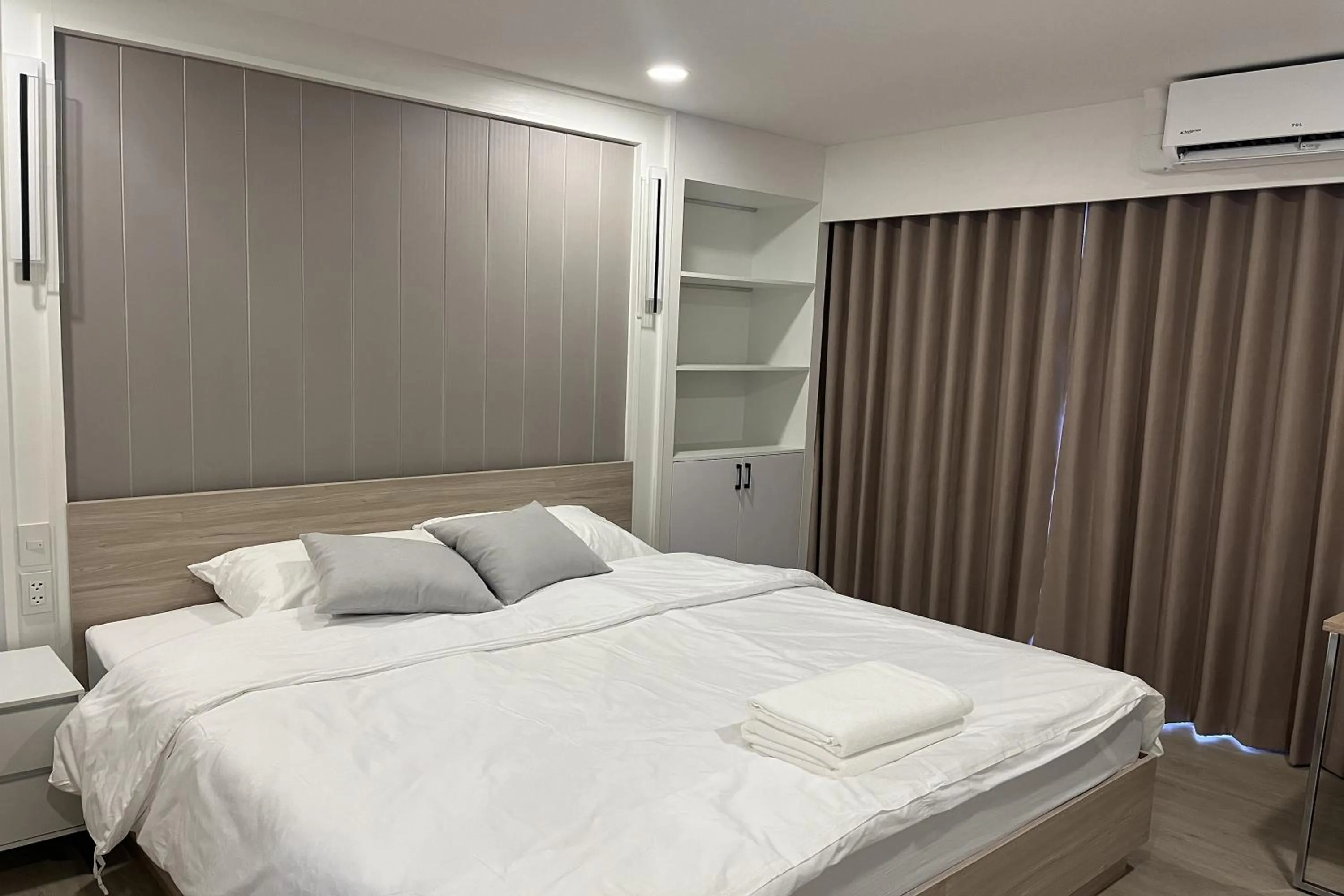 Bed in 23 AVA at Saladaeng