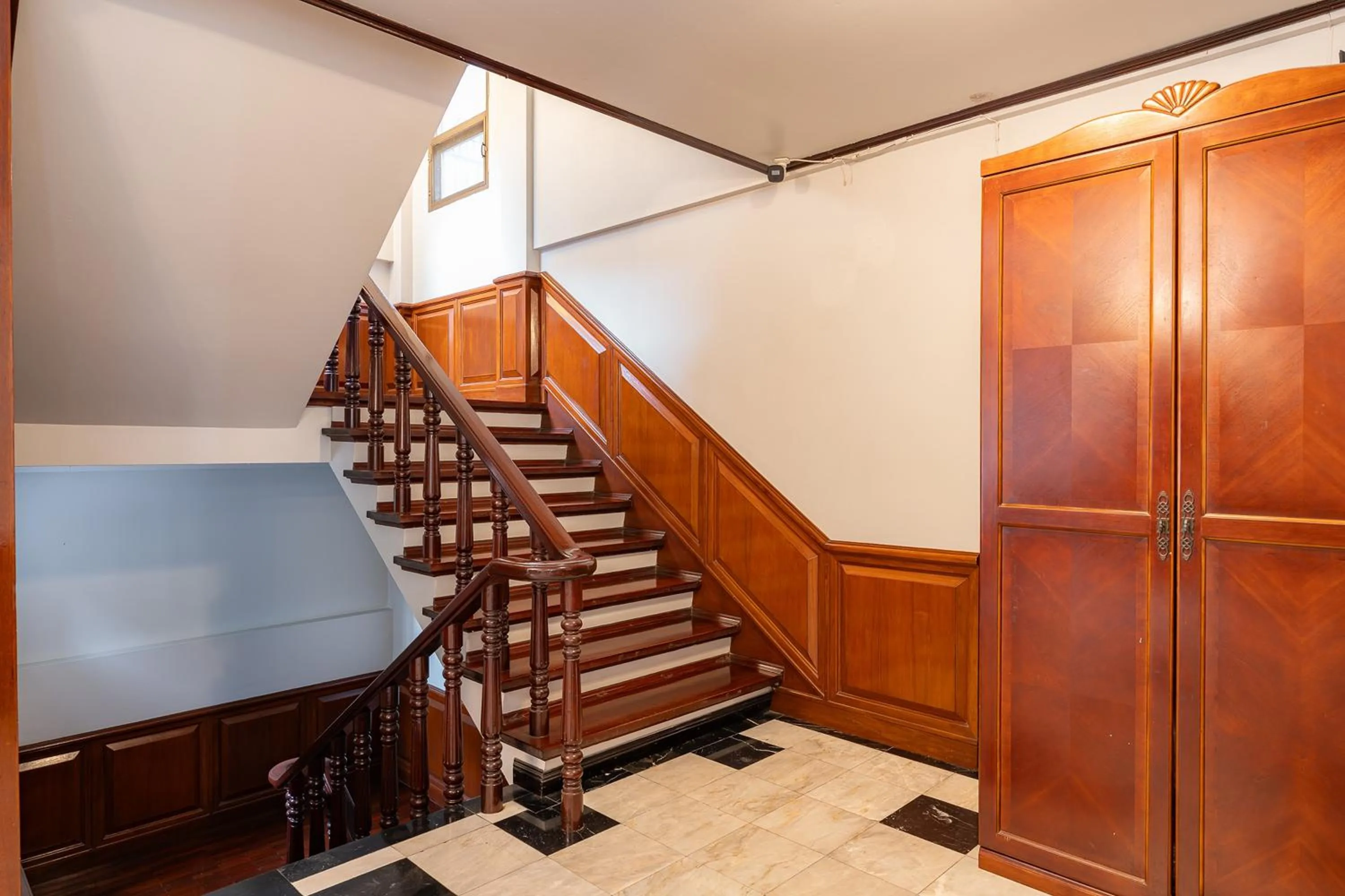 Decorative detail in 23 AVA at Saladaeng