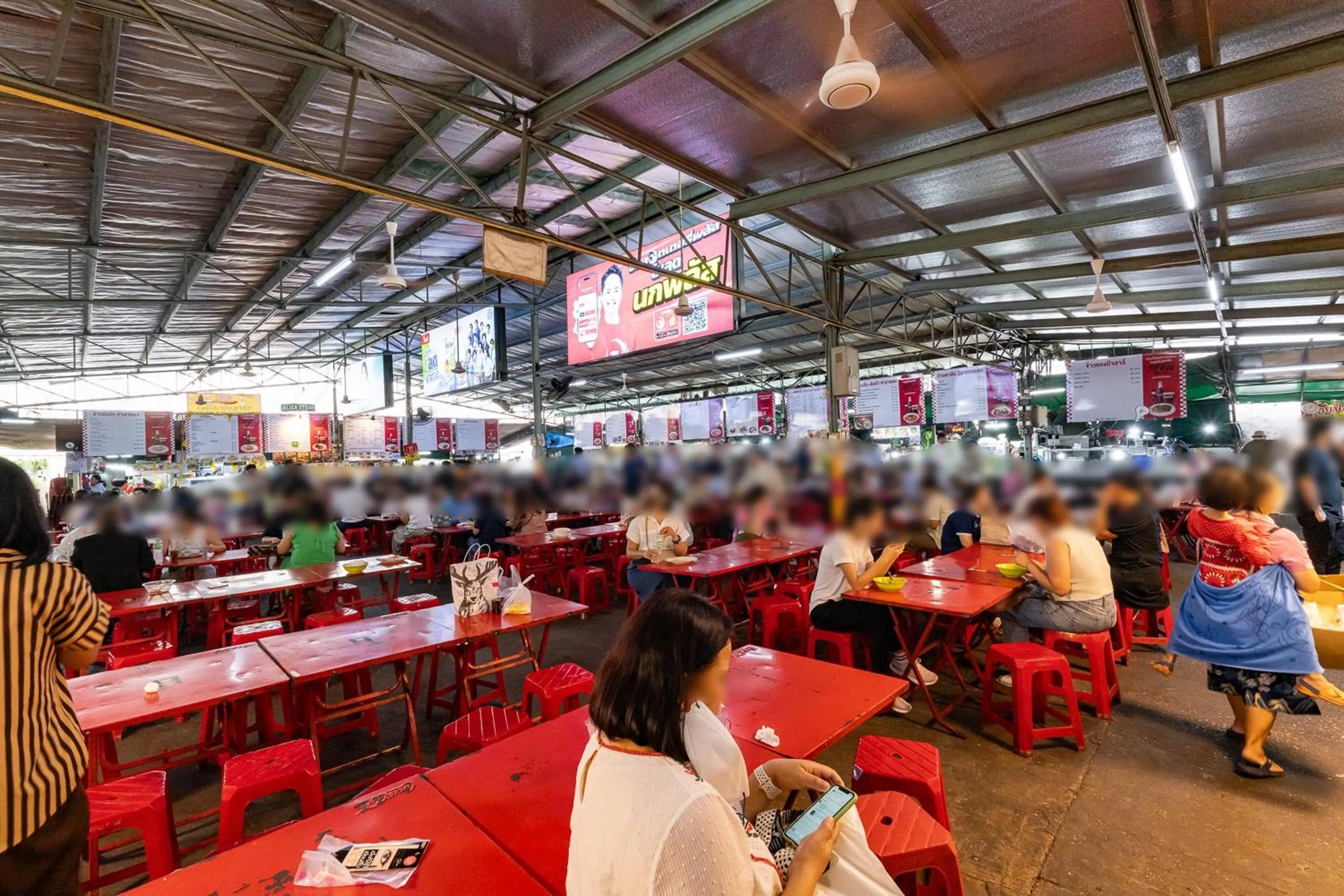 group of guests in 23 AVA at Saladaeng