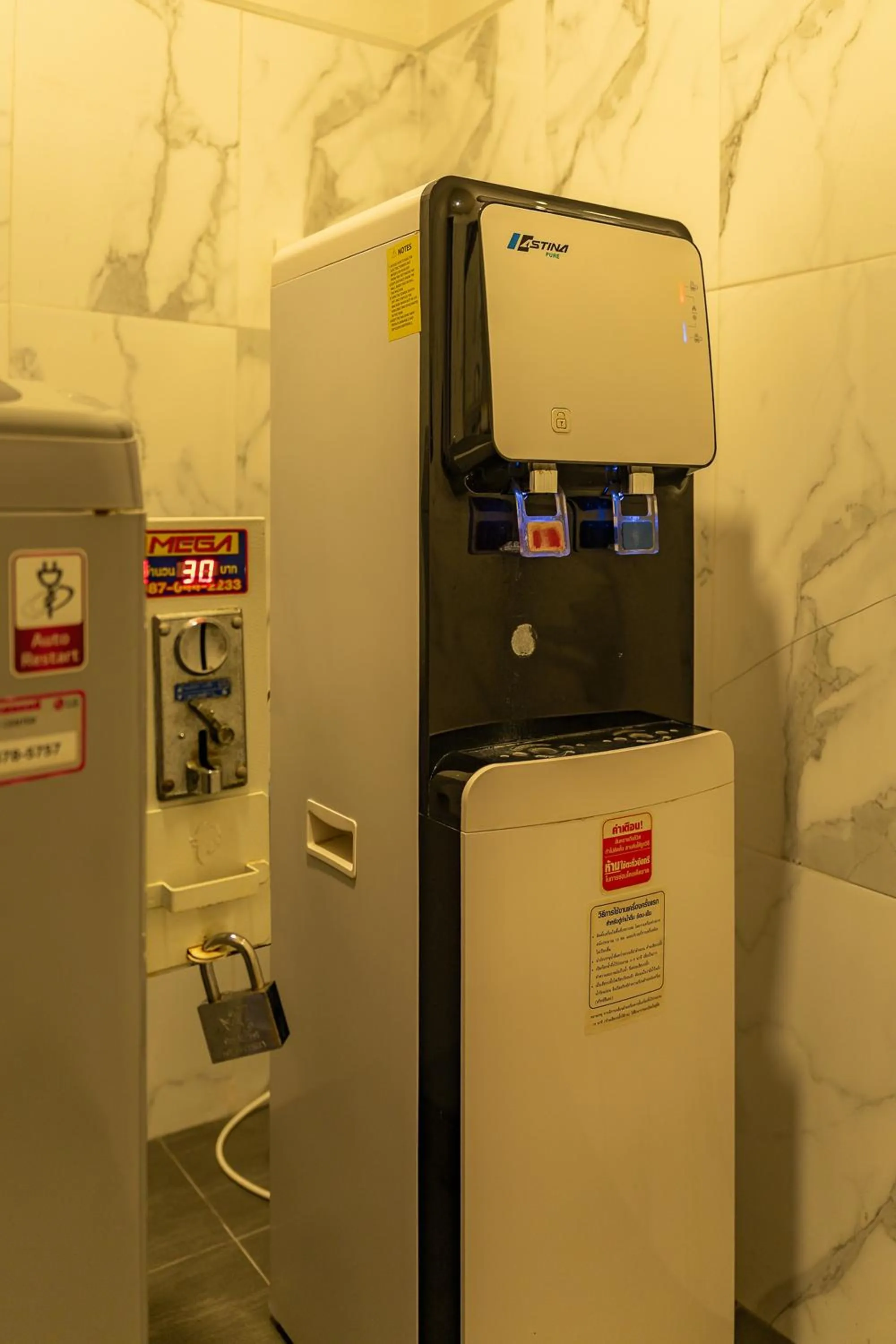 Decorative detail in 23 AVA at Saladaeng