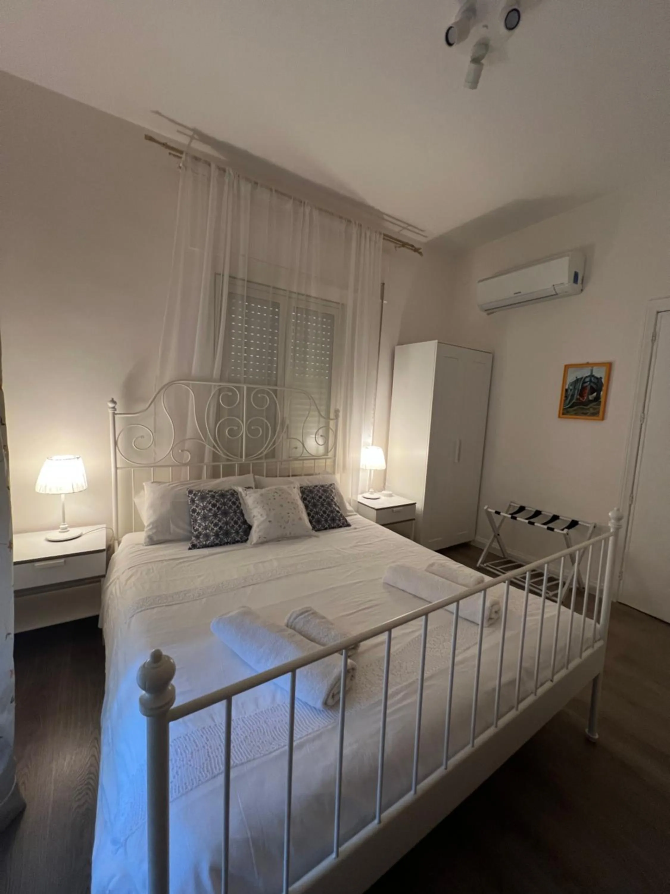 Bed in La Guardiola Di Angela e Nino